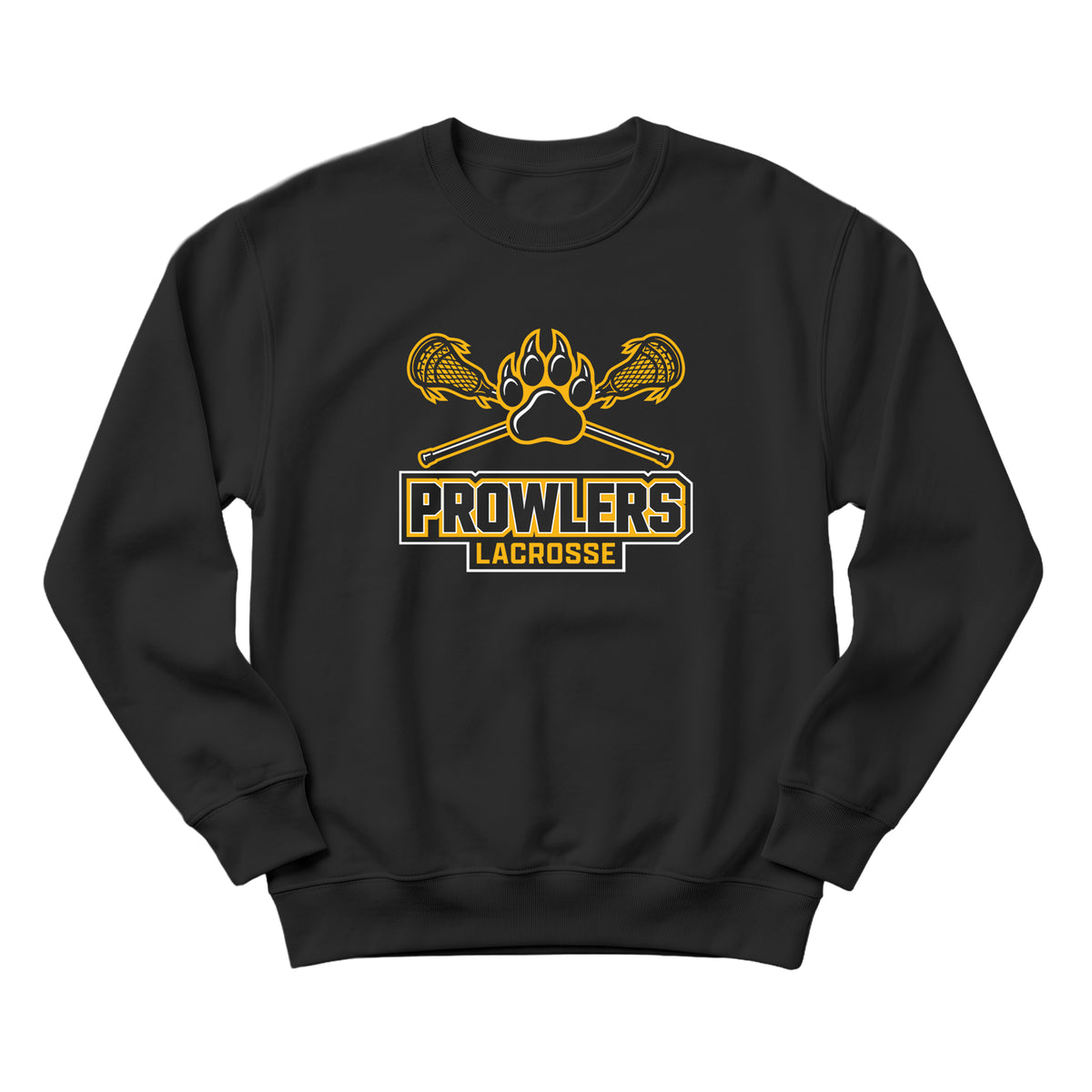 Unisex Essential Crewneck Sweatshirt 103 - NP Lacrosse