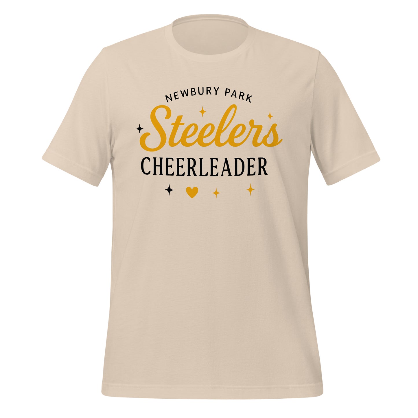 NP Cheerleader Tee 3001