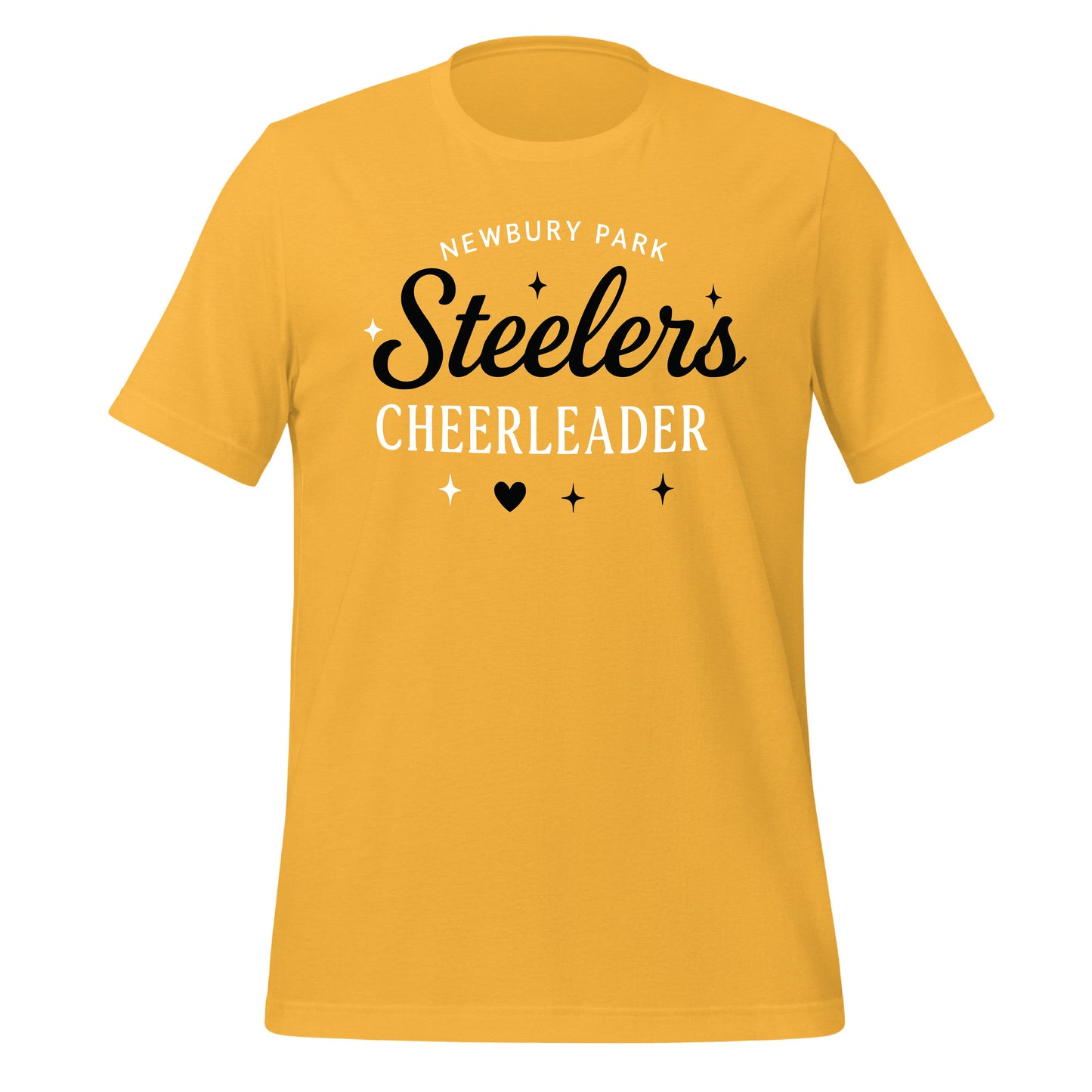 NP Cheerleader Tee 3001