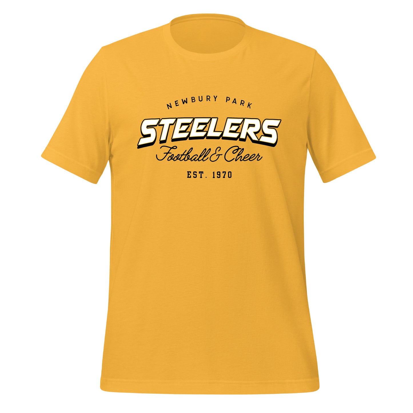 NP Football & Cheer Tee 3001
