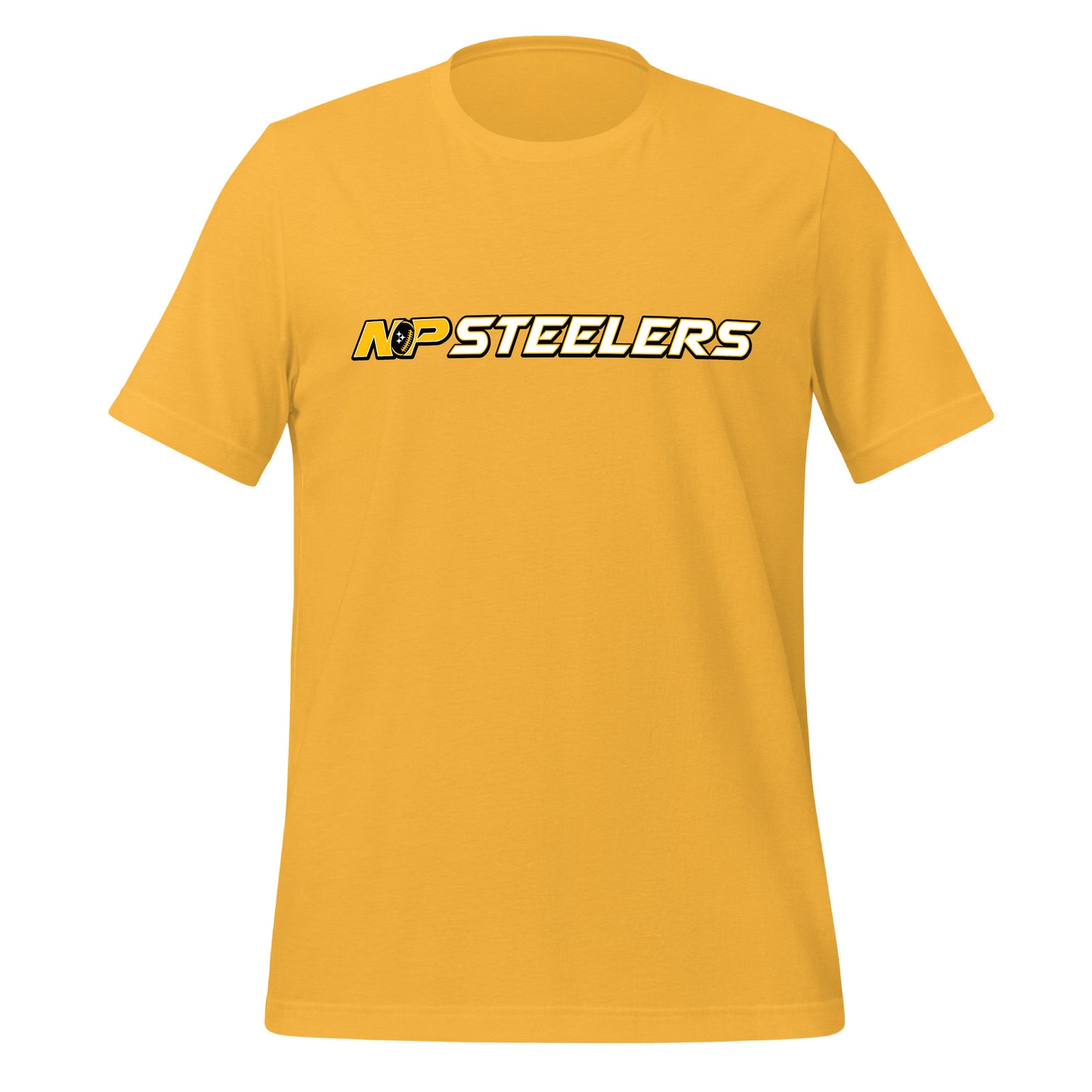 NP Steelers Line Tee 3001
