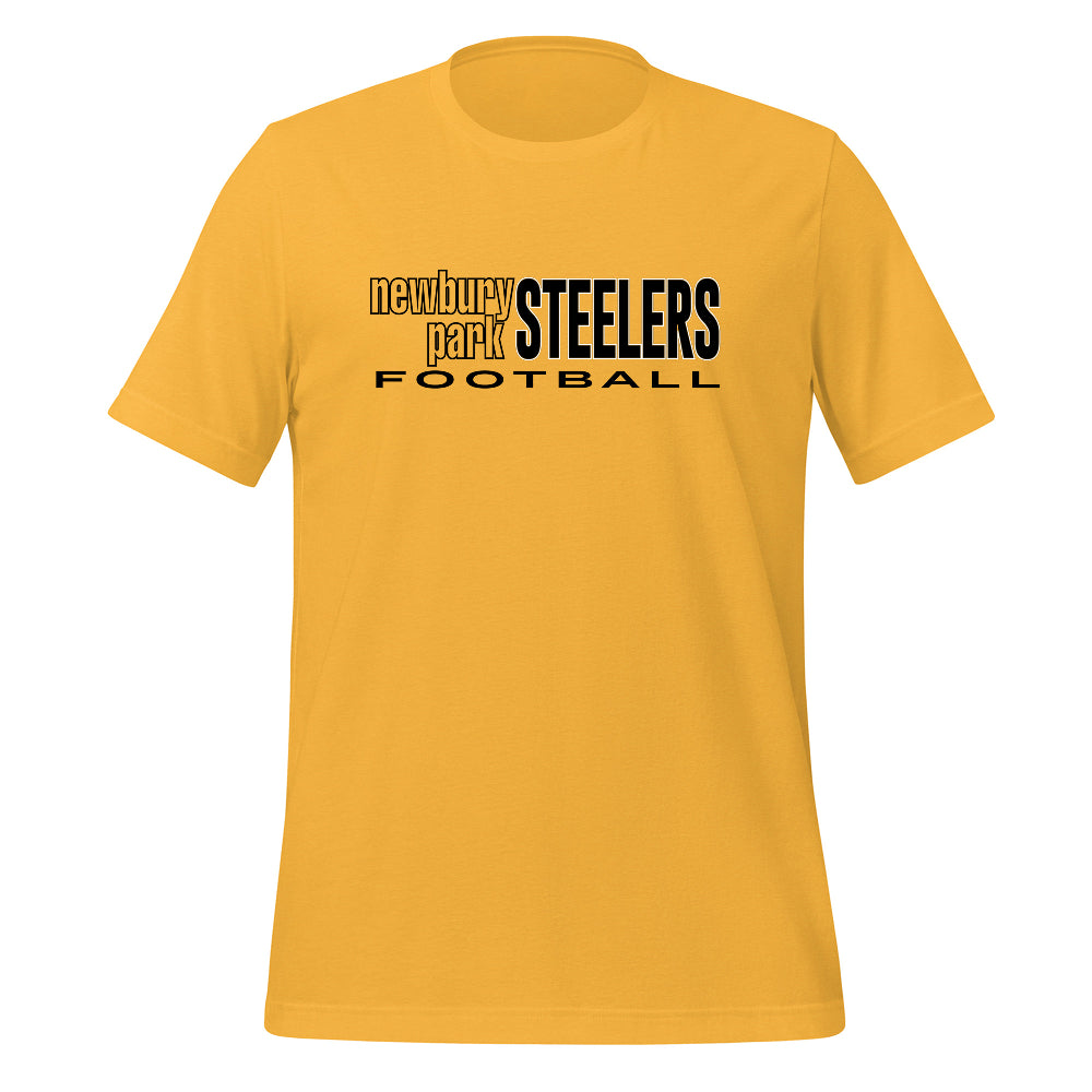 Steelers Outline Tee 3001