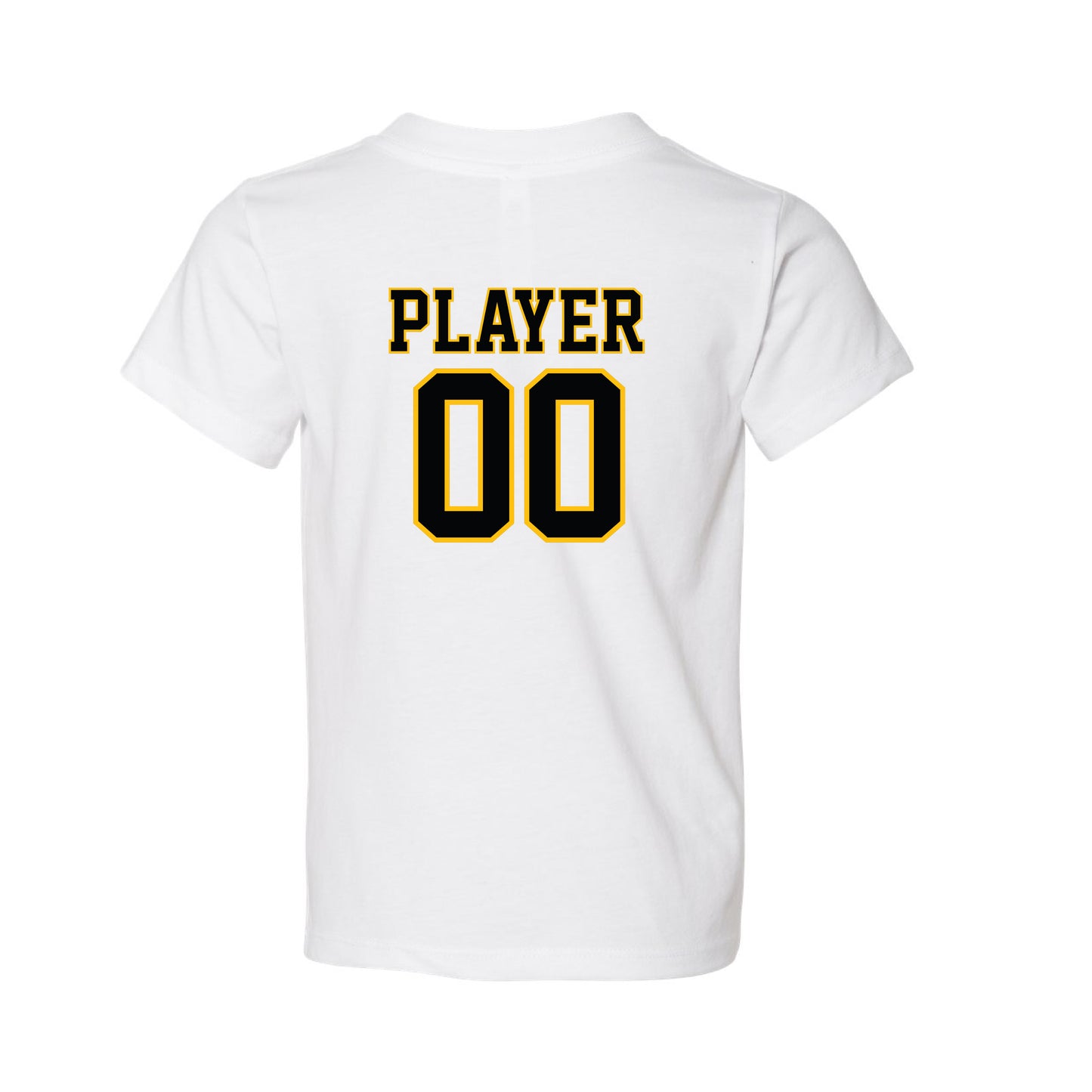 NP Vintage Logo Toddler Tee 3001T