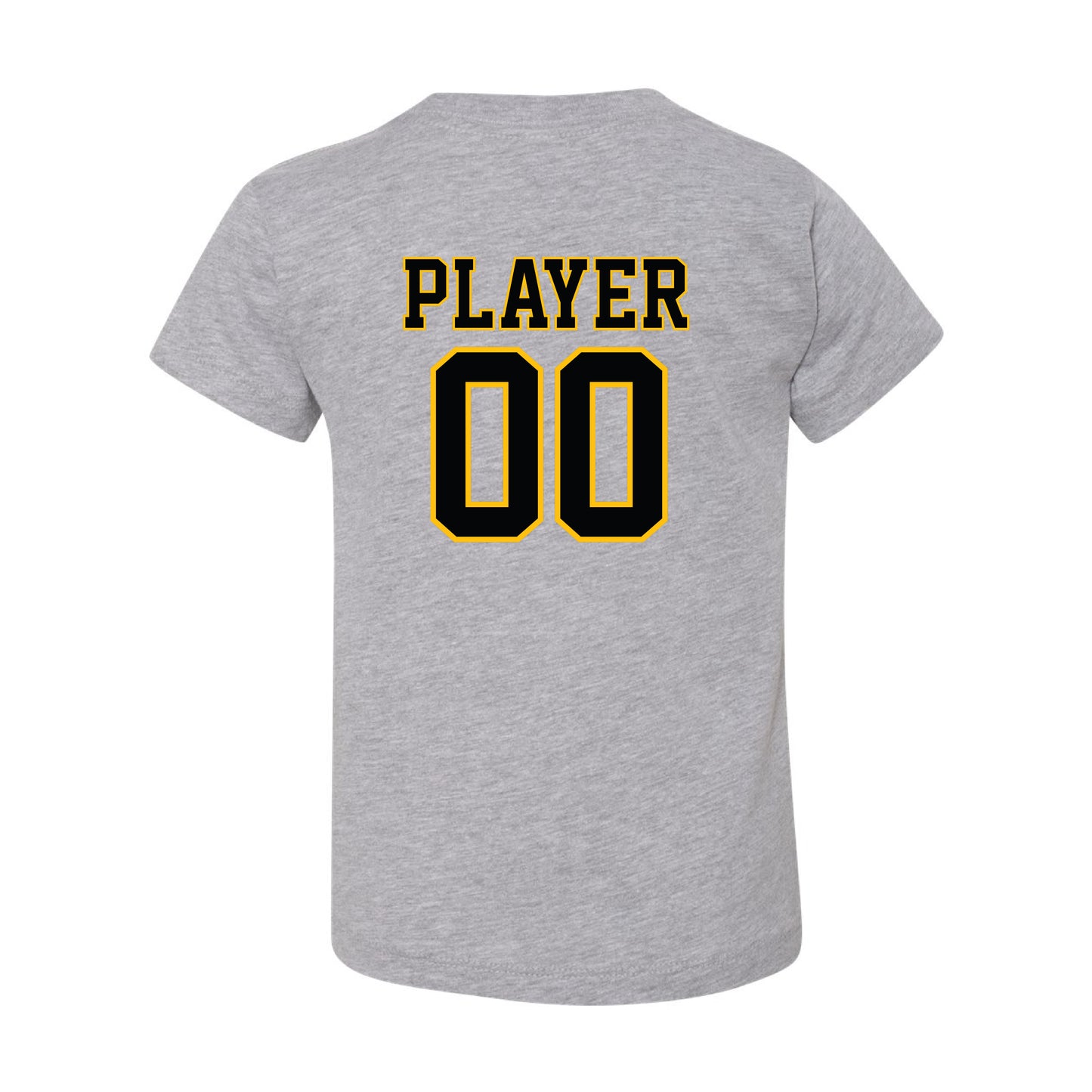 NP Vintage Logo Toddler Tee 3001T