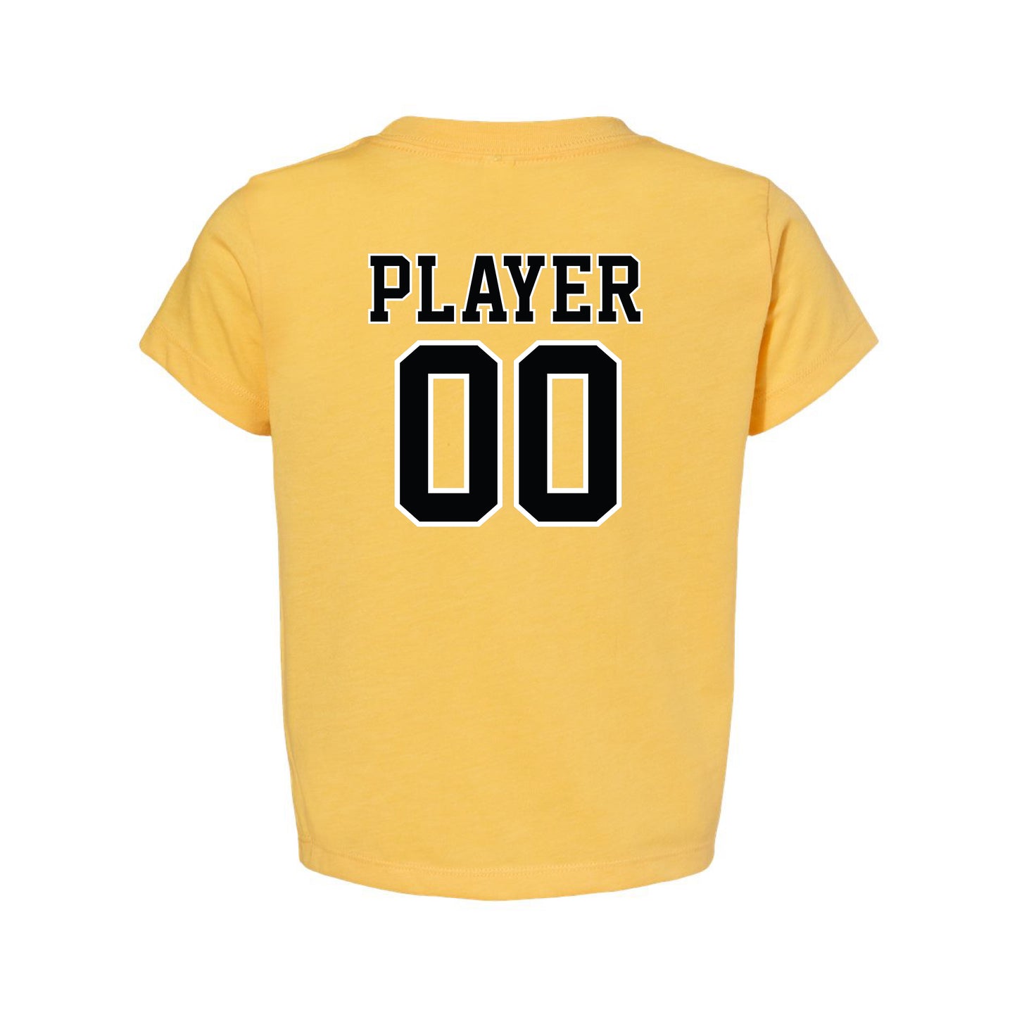 NP Vintage Logo Toddler Tee 3001T
