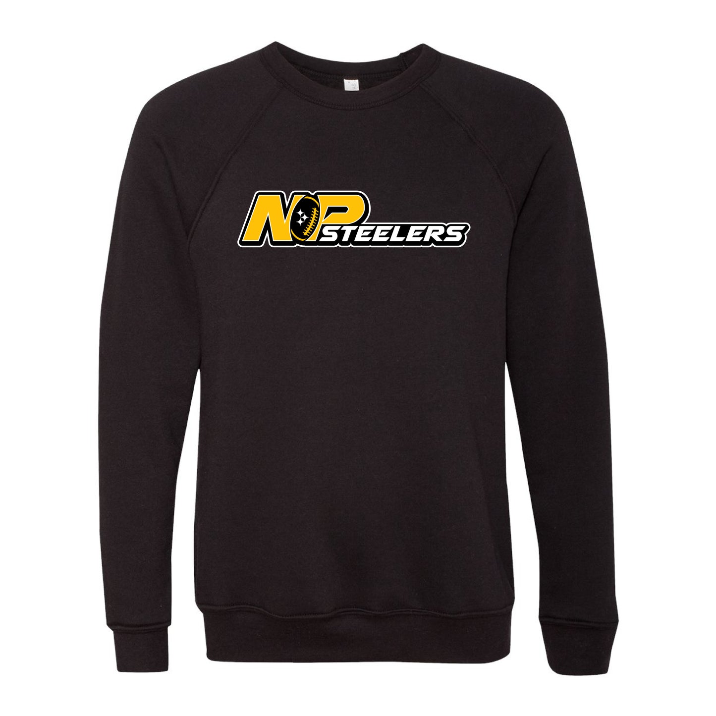 NP Stacked Fleece Crewneck Sweatshirt 3901