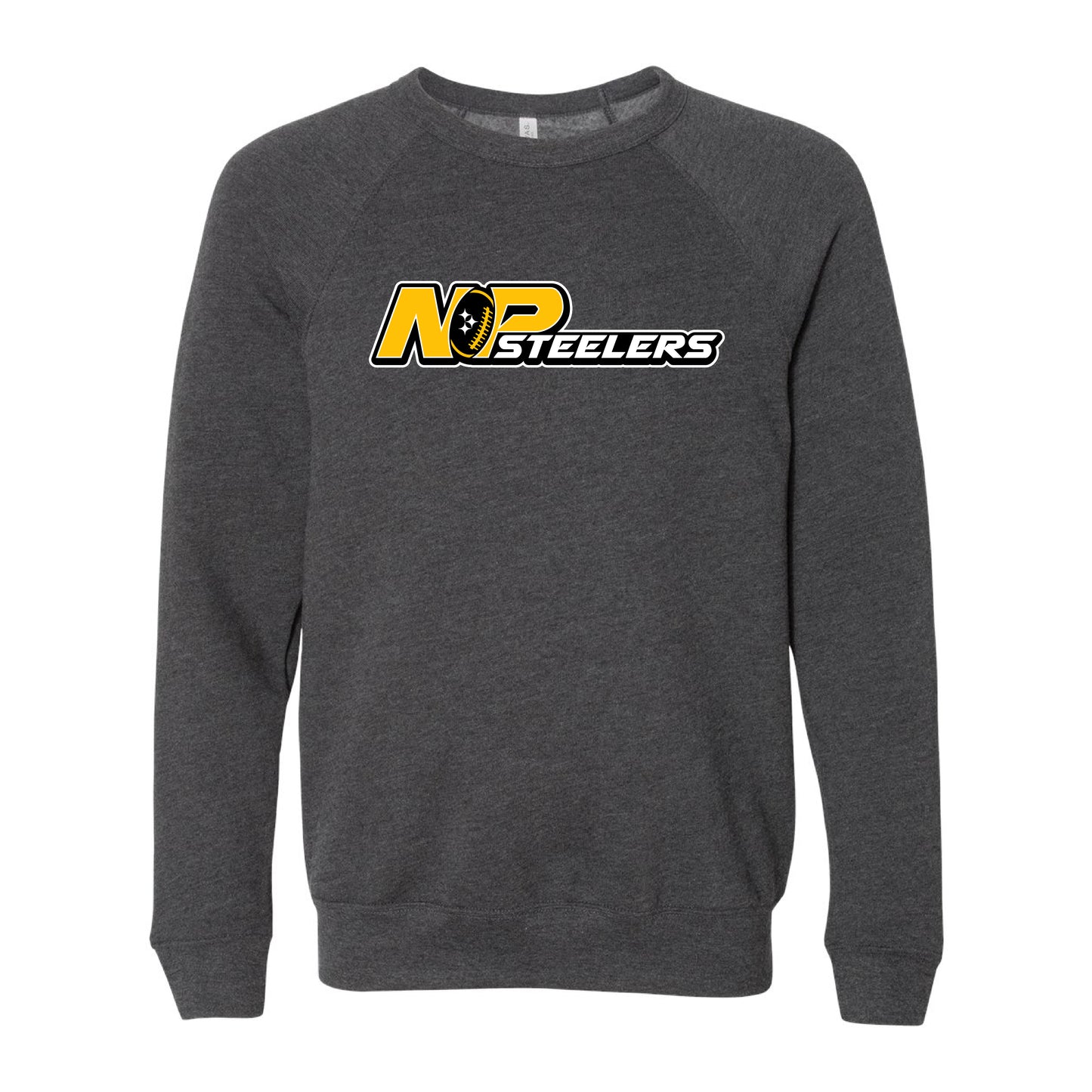 NP Stacked Fleece Crewneck Sweatshirt 3901