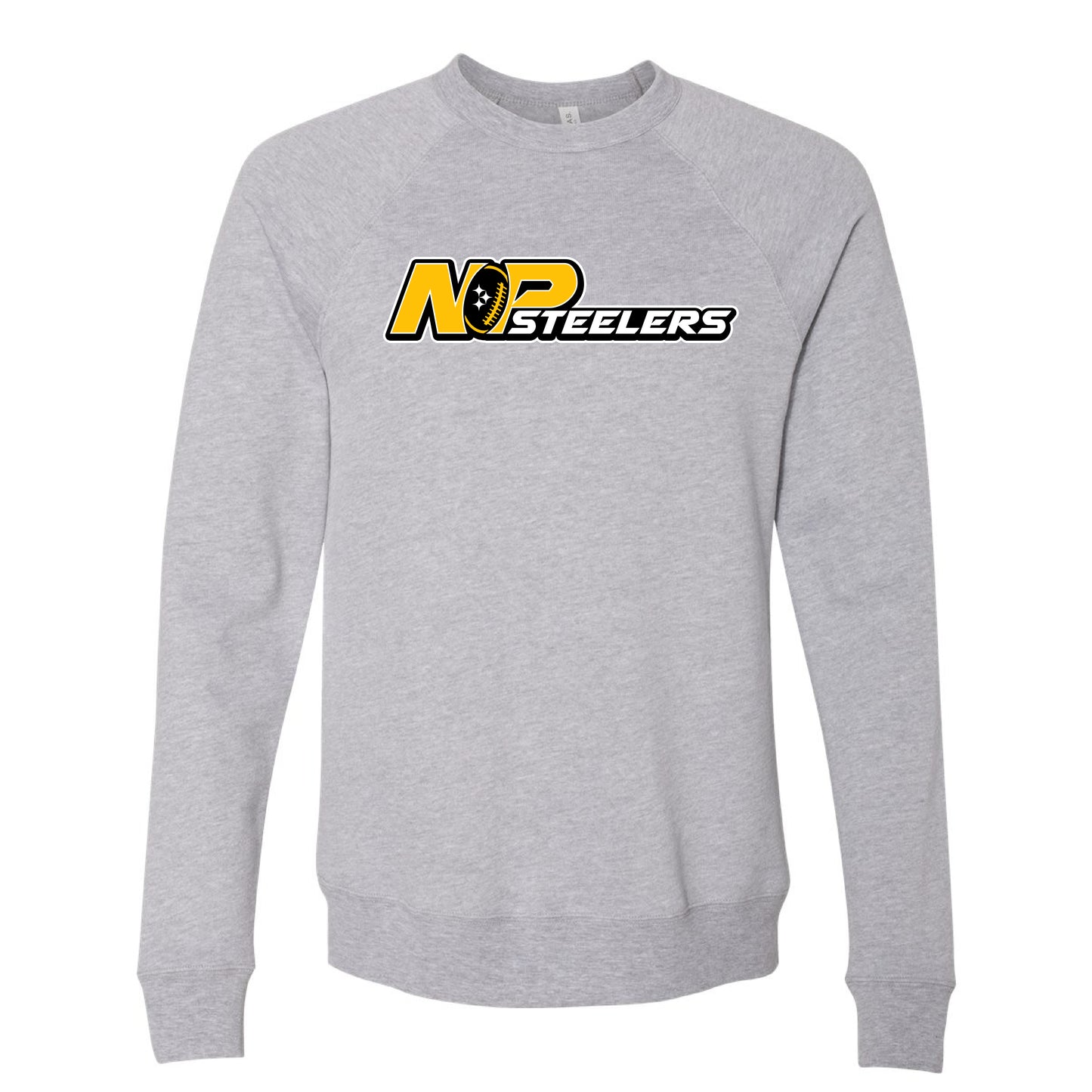 NP Stacked Fleece Crewneck Sweatshirt 3901
