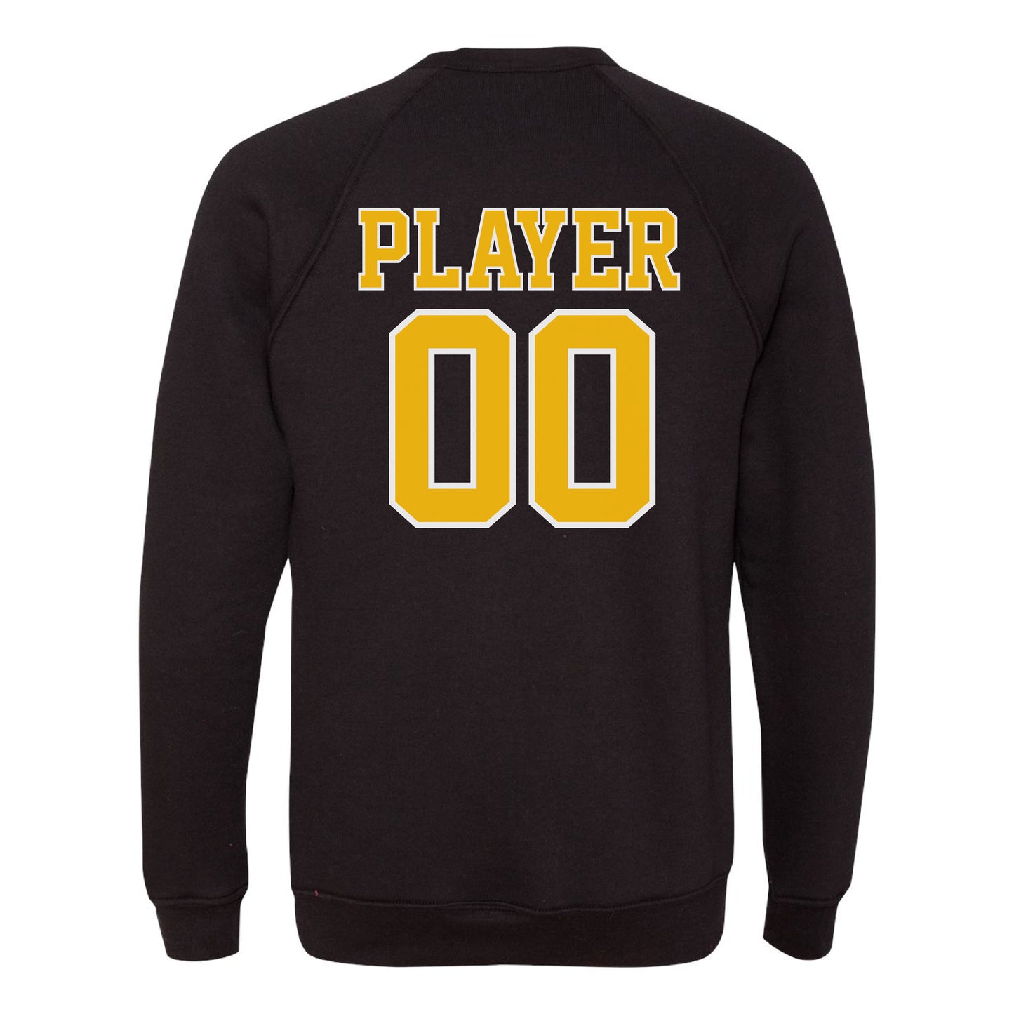 NP Stacked Fleece Crewneck Sweatshirt 3901