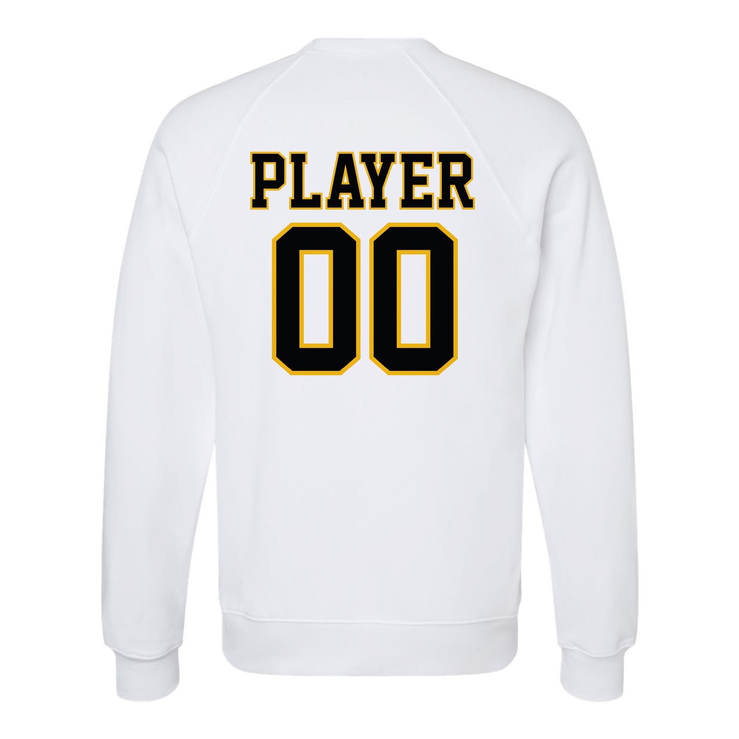 NP Stacked Fleece Crewneck Sweatshirt 3901