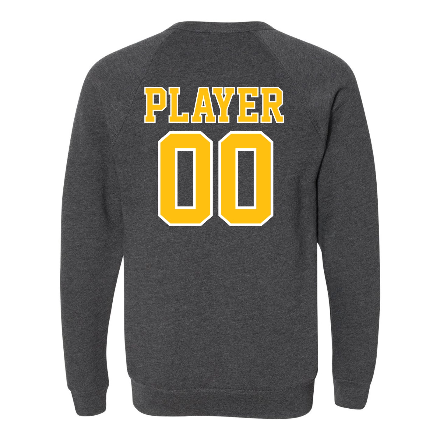 NP Stacked Fleece Crewneck Sweatshirt 3901