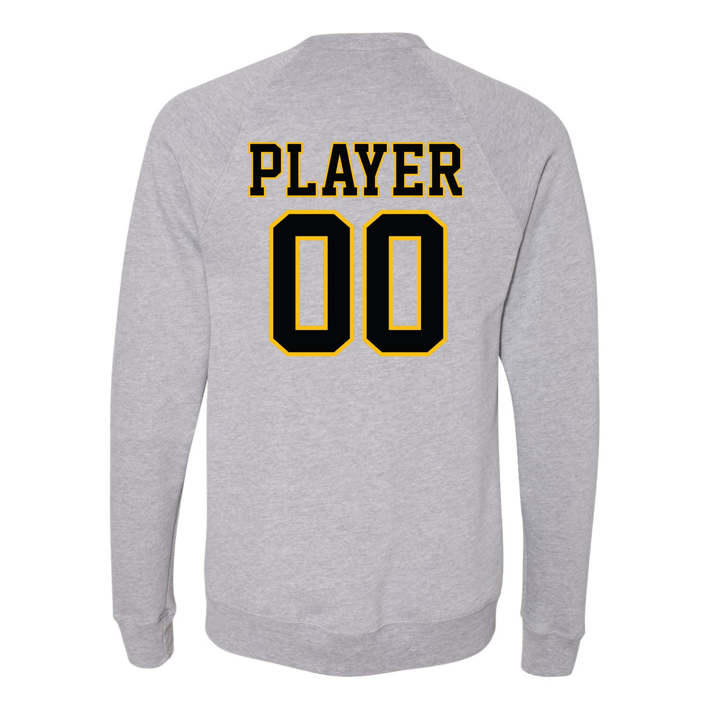 NP Stacked Fleece Crewneck Sweatshirt 3901
