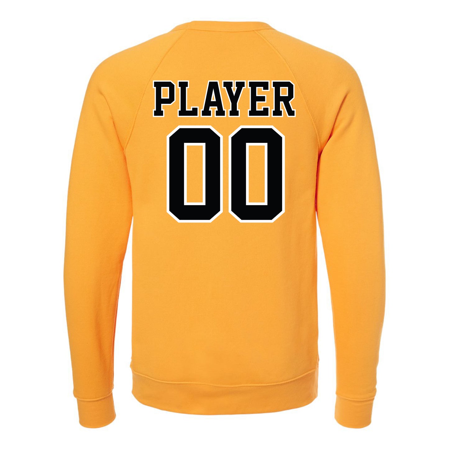 NP Stacked Fleece Crewneck Sweatshirt 3901