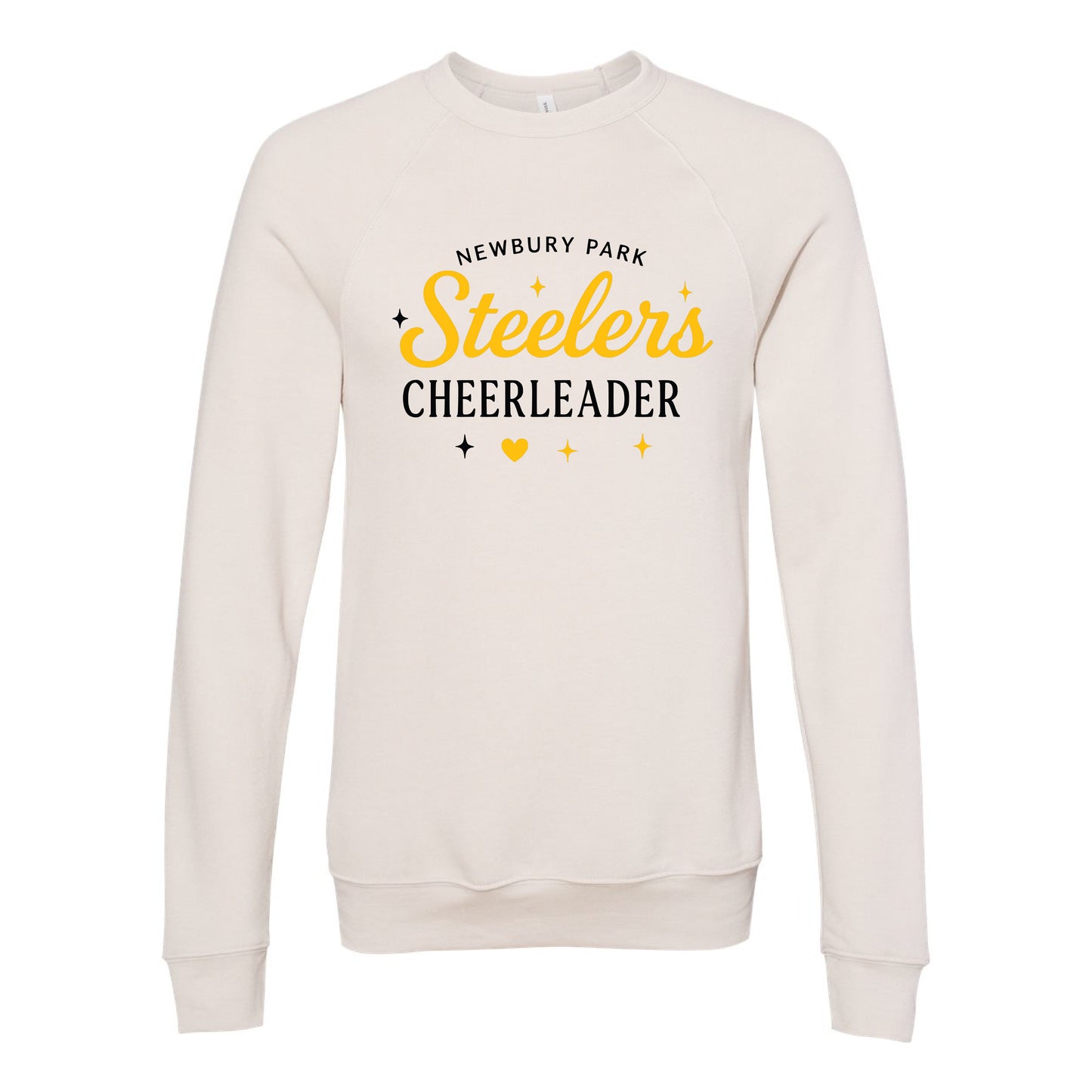 NP Cheerleader Sponge Fleece Crewneck Sweatshirt 3901