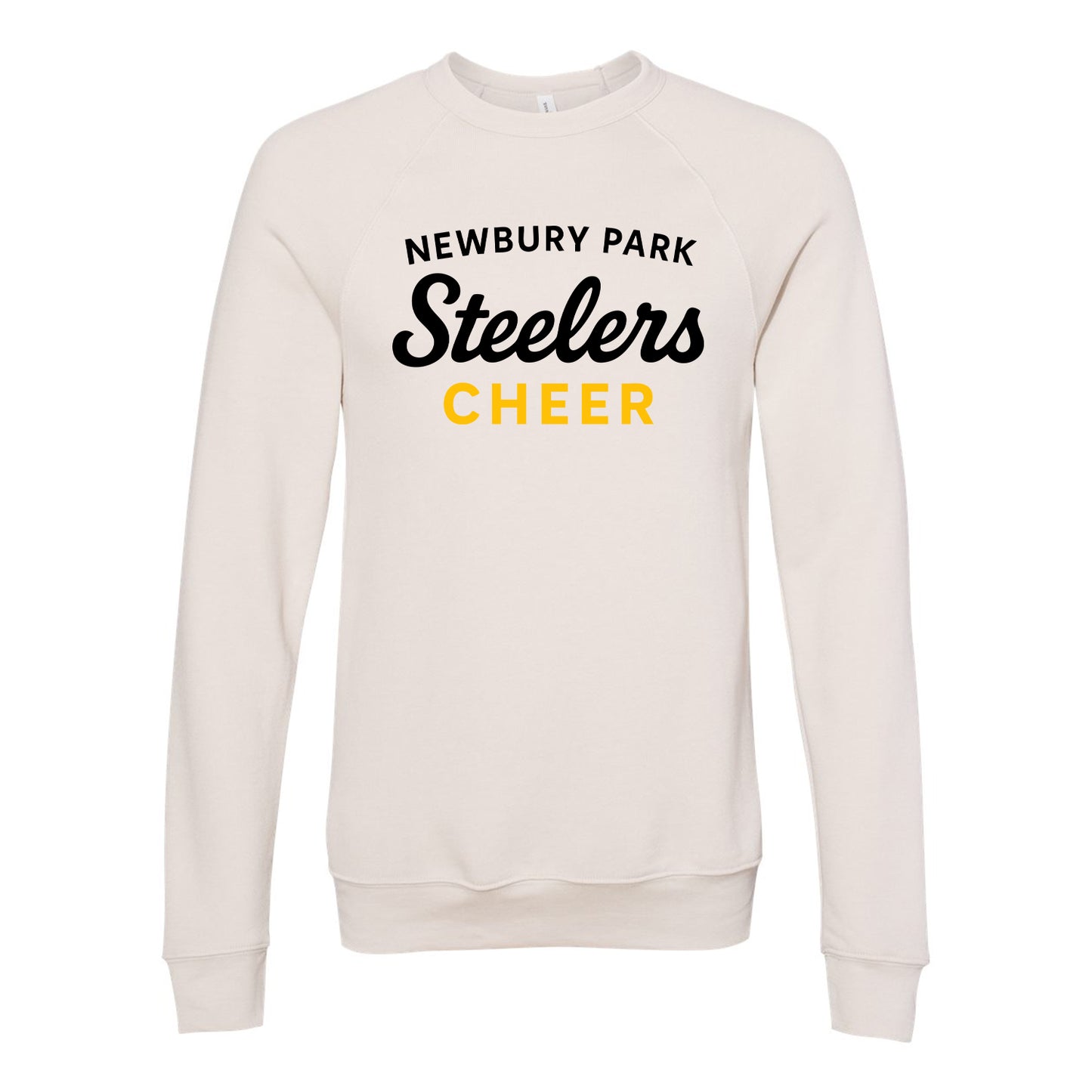 NP Cheer Sponge Fleece Crewneck Sweatshirt 3901