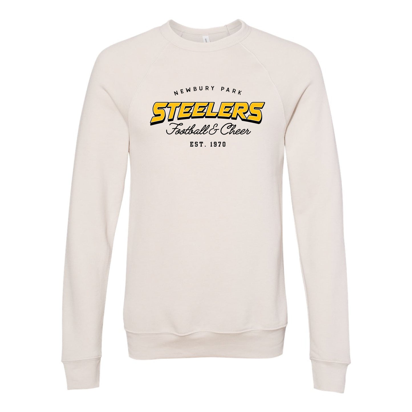 NP Football & Cheer Sponge Fleece Crewneck Sweatshirt 3901