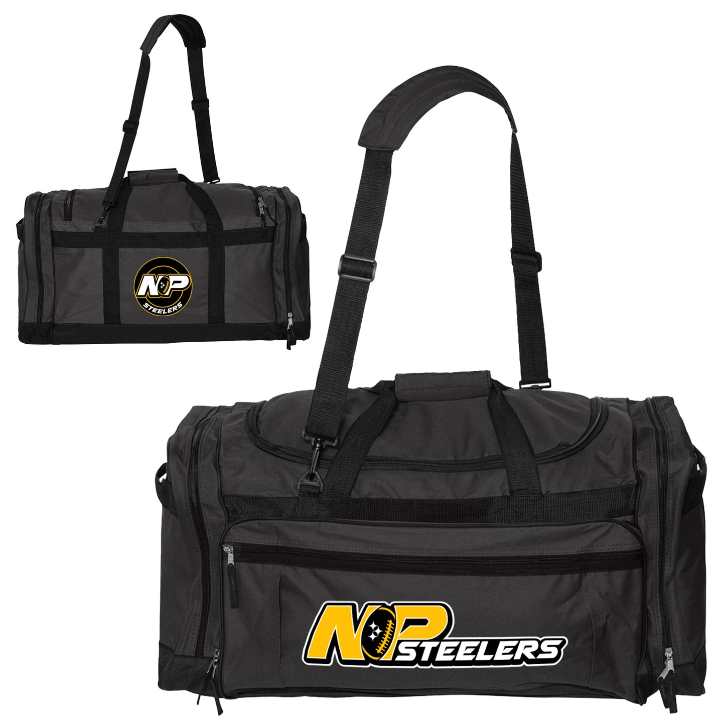 NP Stacked 27" Explorer Large Duffel Bag 3906