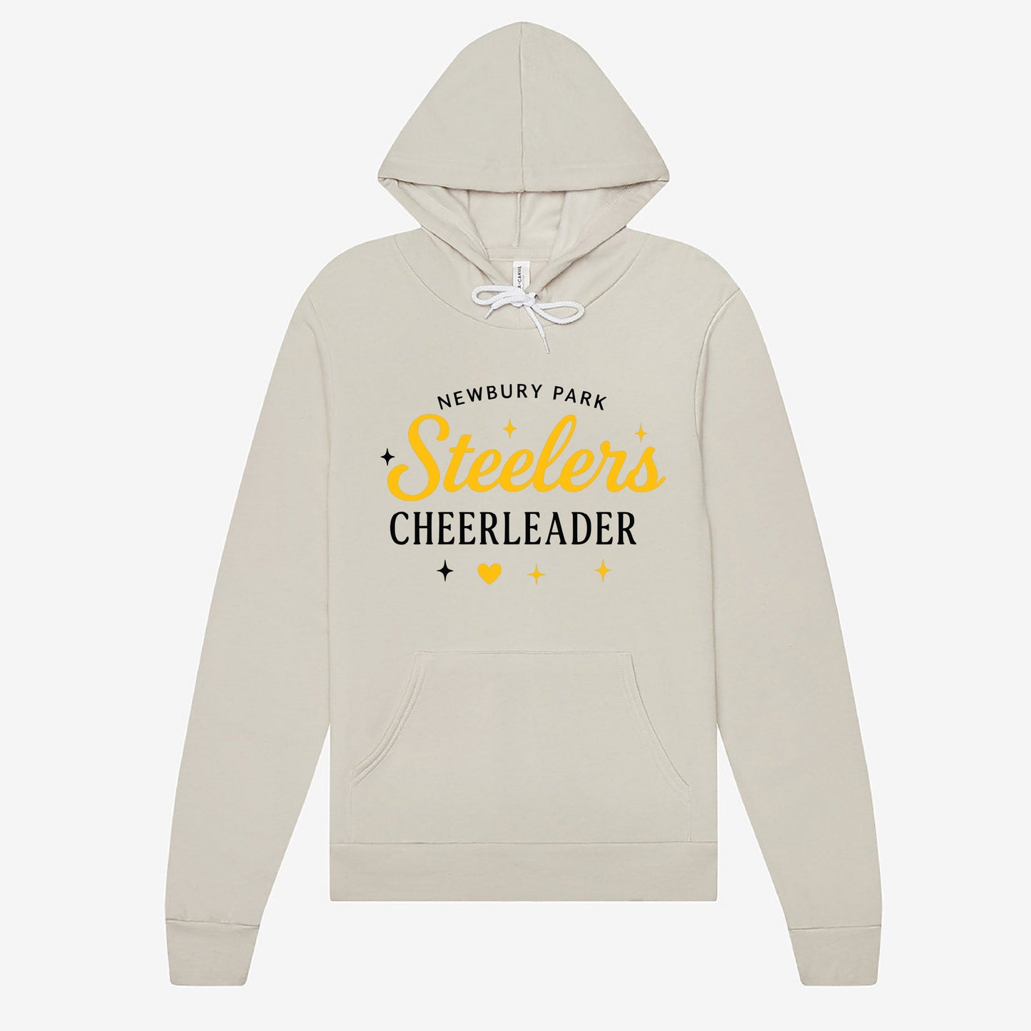 NP Cheerleader Unisex Sponge Fleece Hoodie 3719
