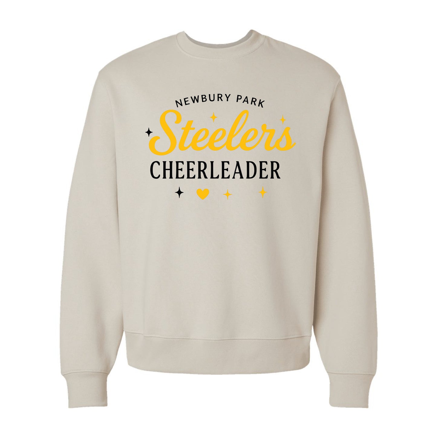NP Cheerleader Unisex 10 oz. Heavyweight Crewneck Sweatshirt 4711