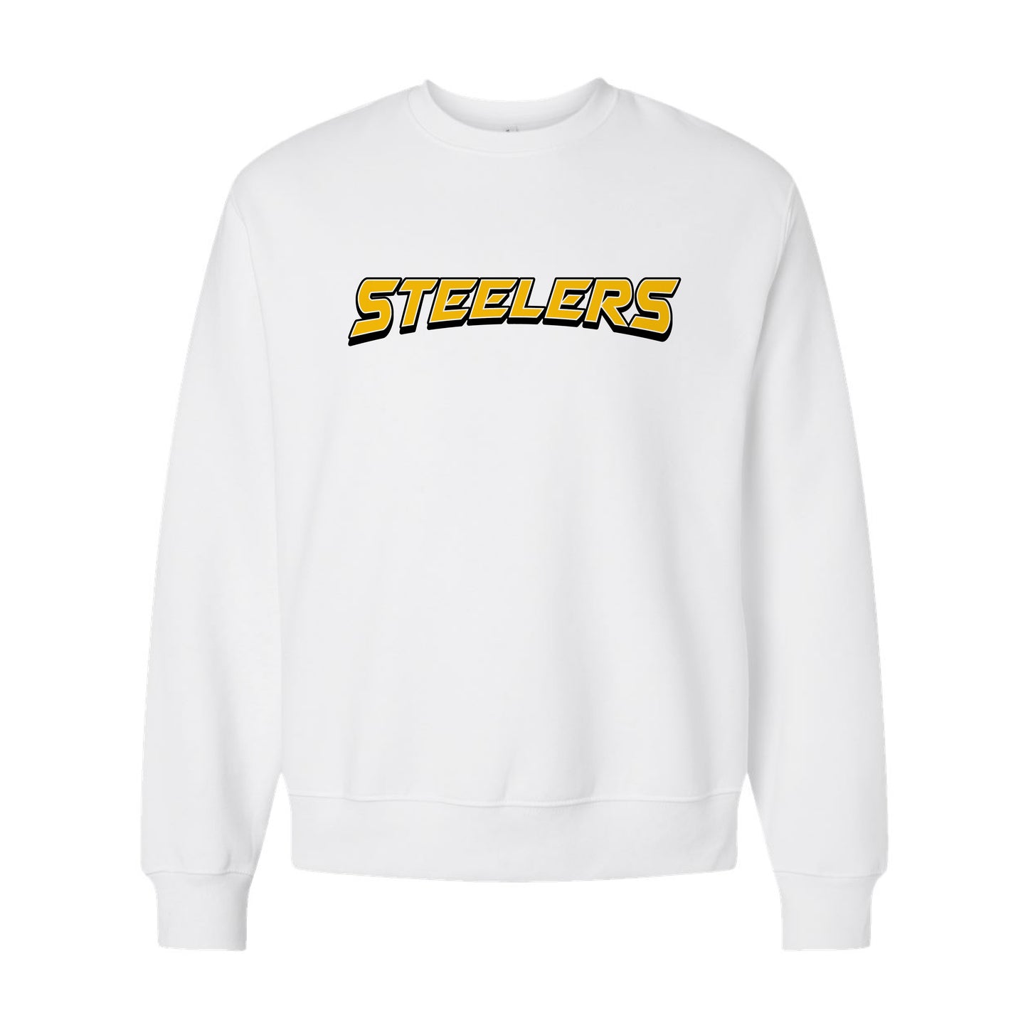 NP Vintage Logo Unisex 10 oz. Heavyweight Crewneck Sweatshirt 4711
