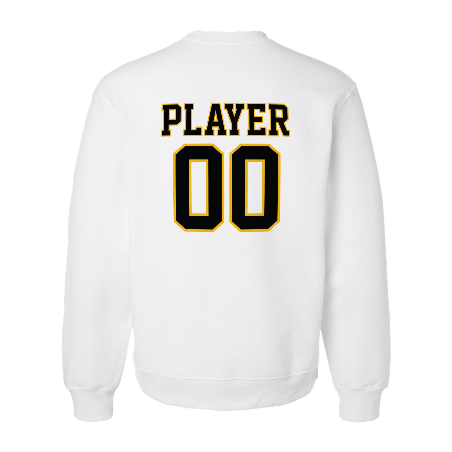NP Stacked Unisex 10 oz. Heavyweight Crewneck Sweatshirt 4711