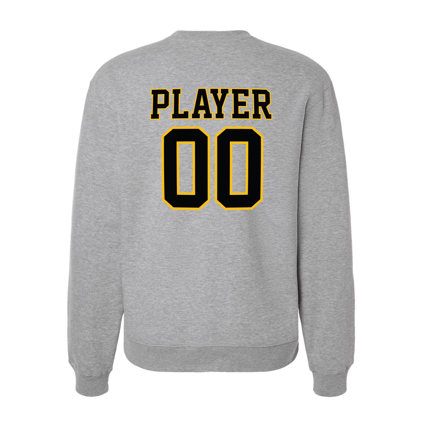 NP Stacked Unisex 10 oz. Heavyweight Crewneck Sweatshirt 4711