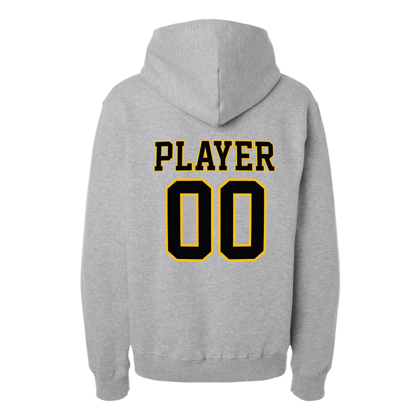 NP Vintage Logo Arch Unisex 10 oz. Heavyweight Hoodie 4719