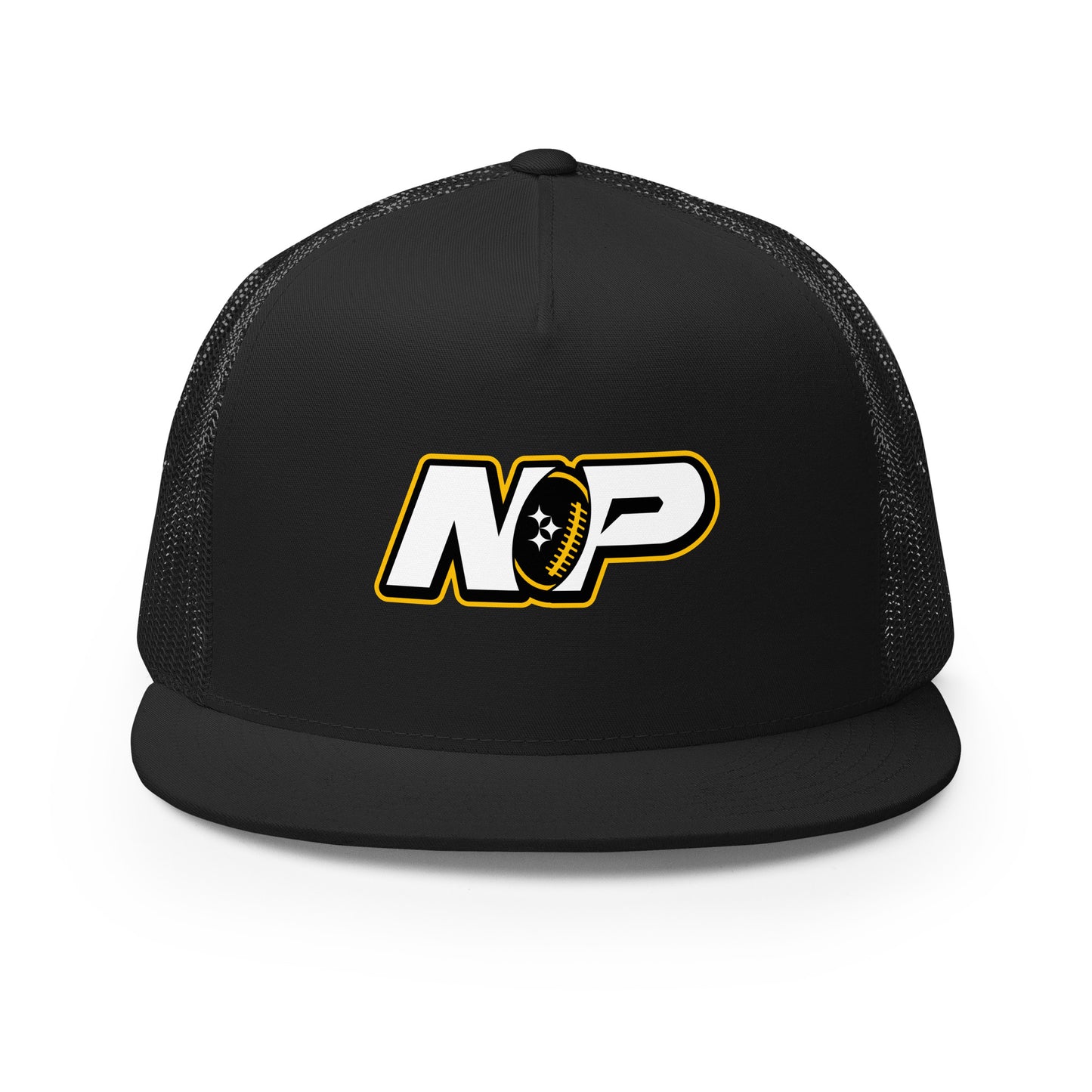 NP Main Logo Trucker Cap 6006