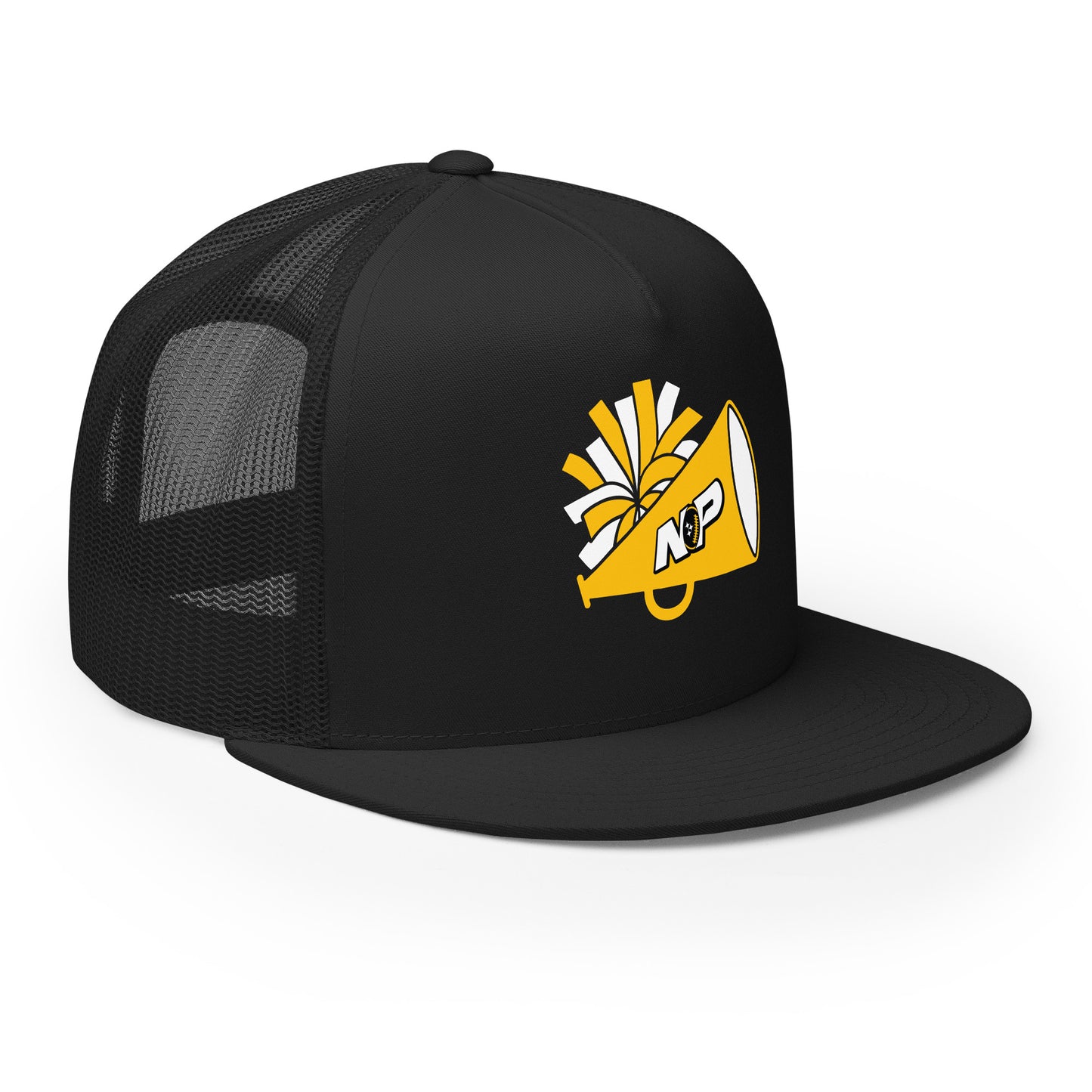 NP Cheer Trucker Cap 6006