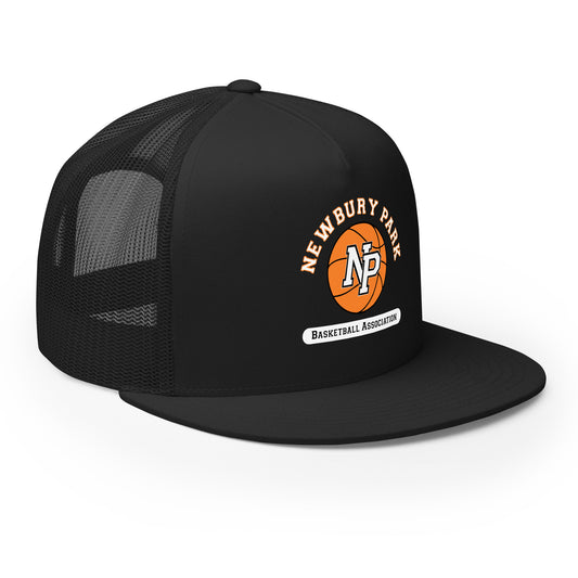 Trucker Cap 6006 - NPBA Vintage Logo