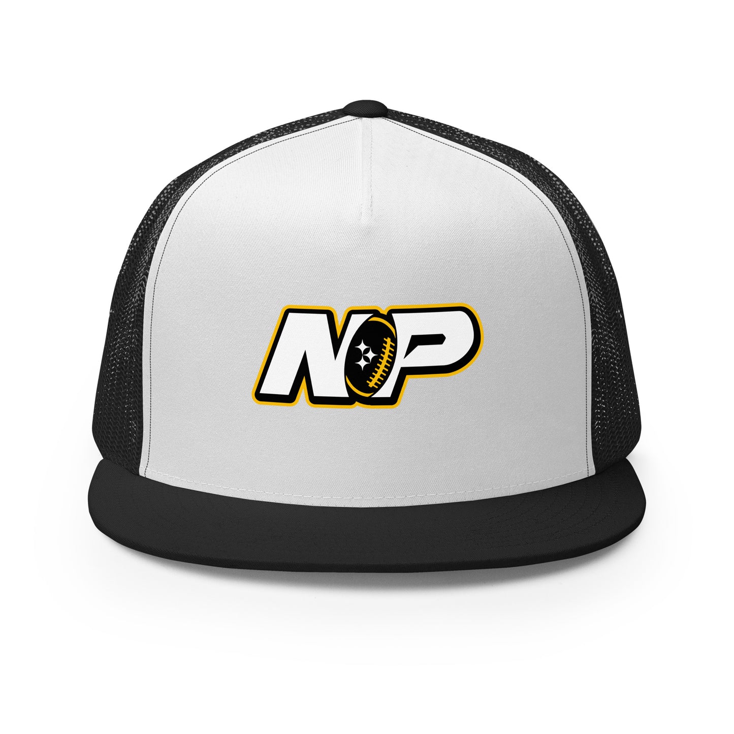 NP Main Logo Trucker Cap 6006