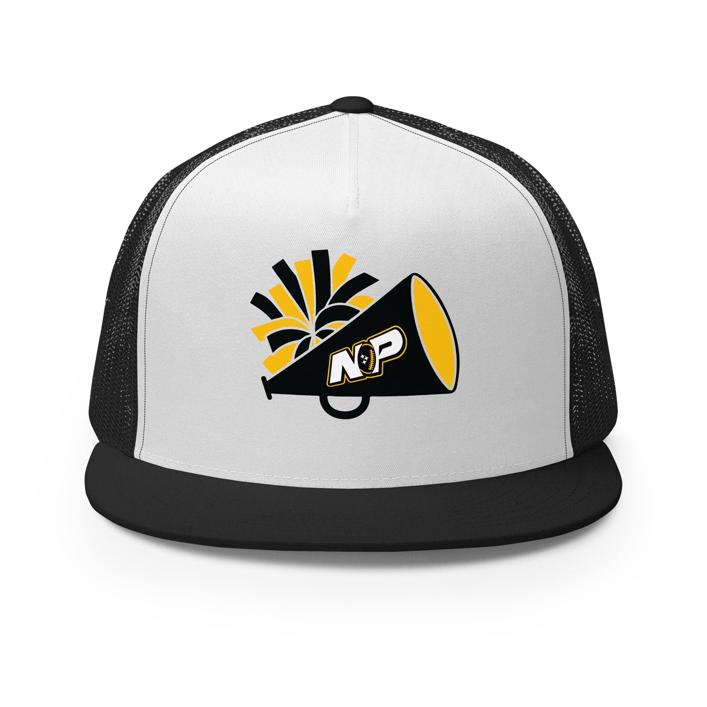 NP Cheer Trucker Cap 6006