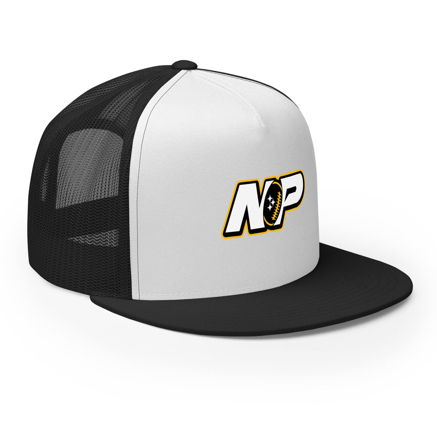 NP Main Logo Trucker Cap 6006