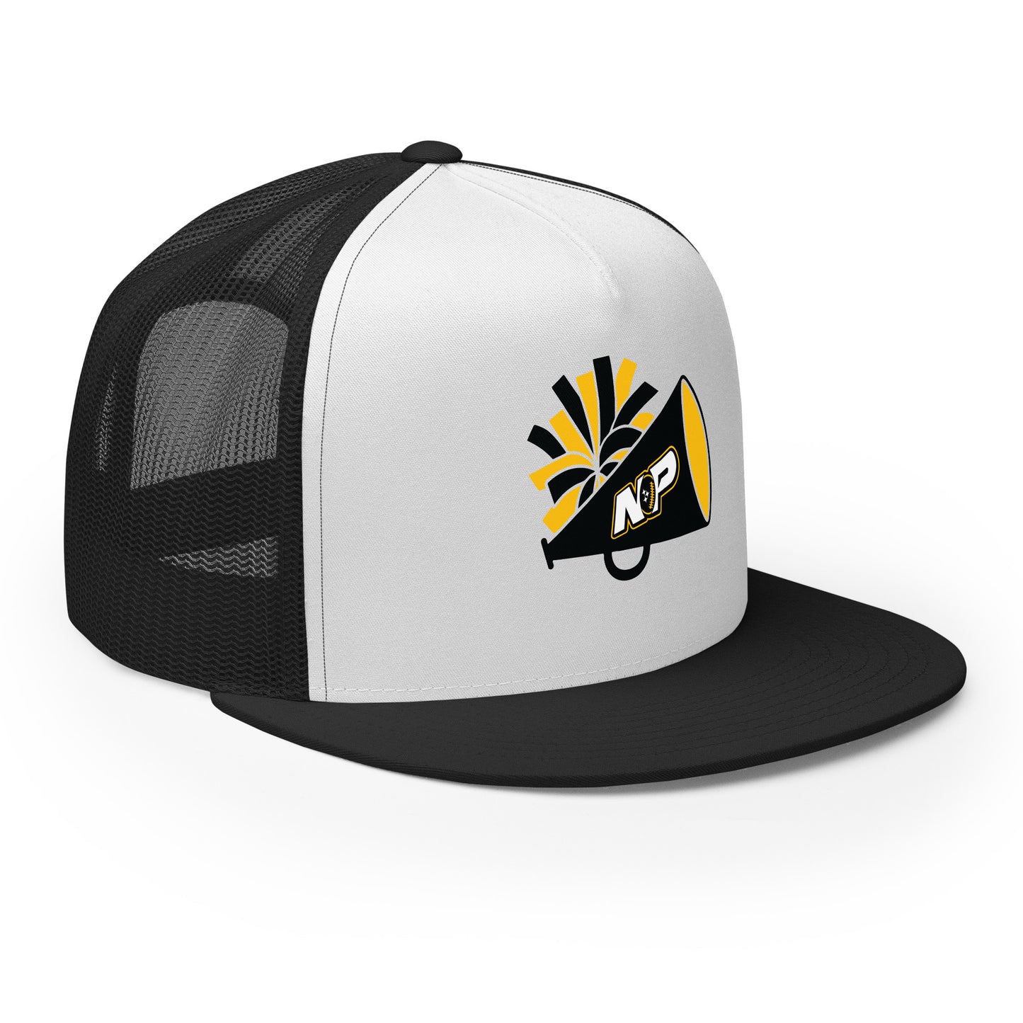 NP Cheer Trucker Cap 6006