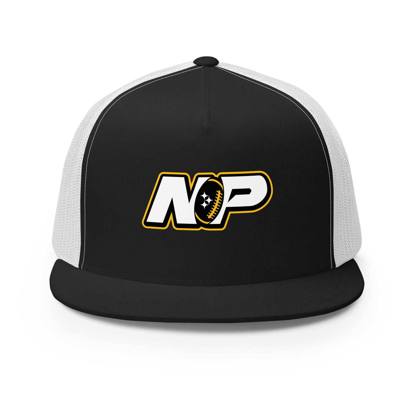 NP Main Logo Trucker Cap 6006
