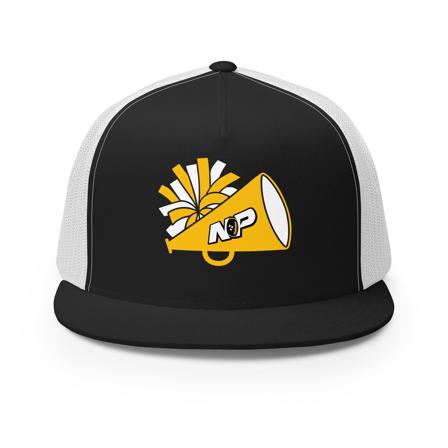 NP Cheer Trucker Cap 6006