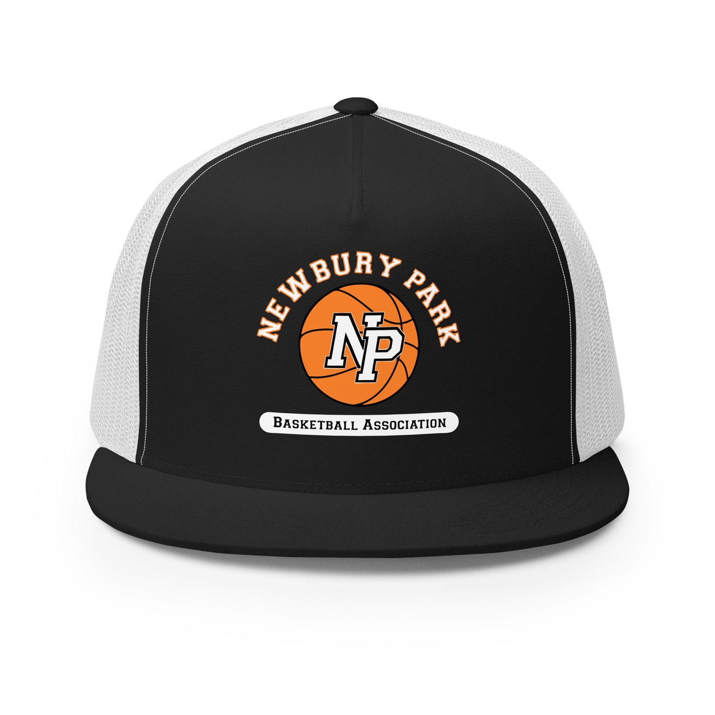 Trucker Cap 6006 - NPBA Vintage Logo