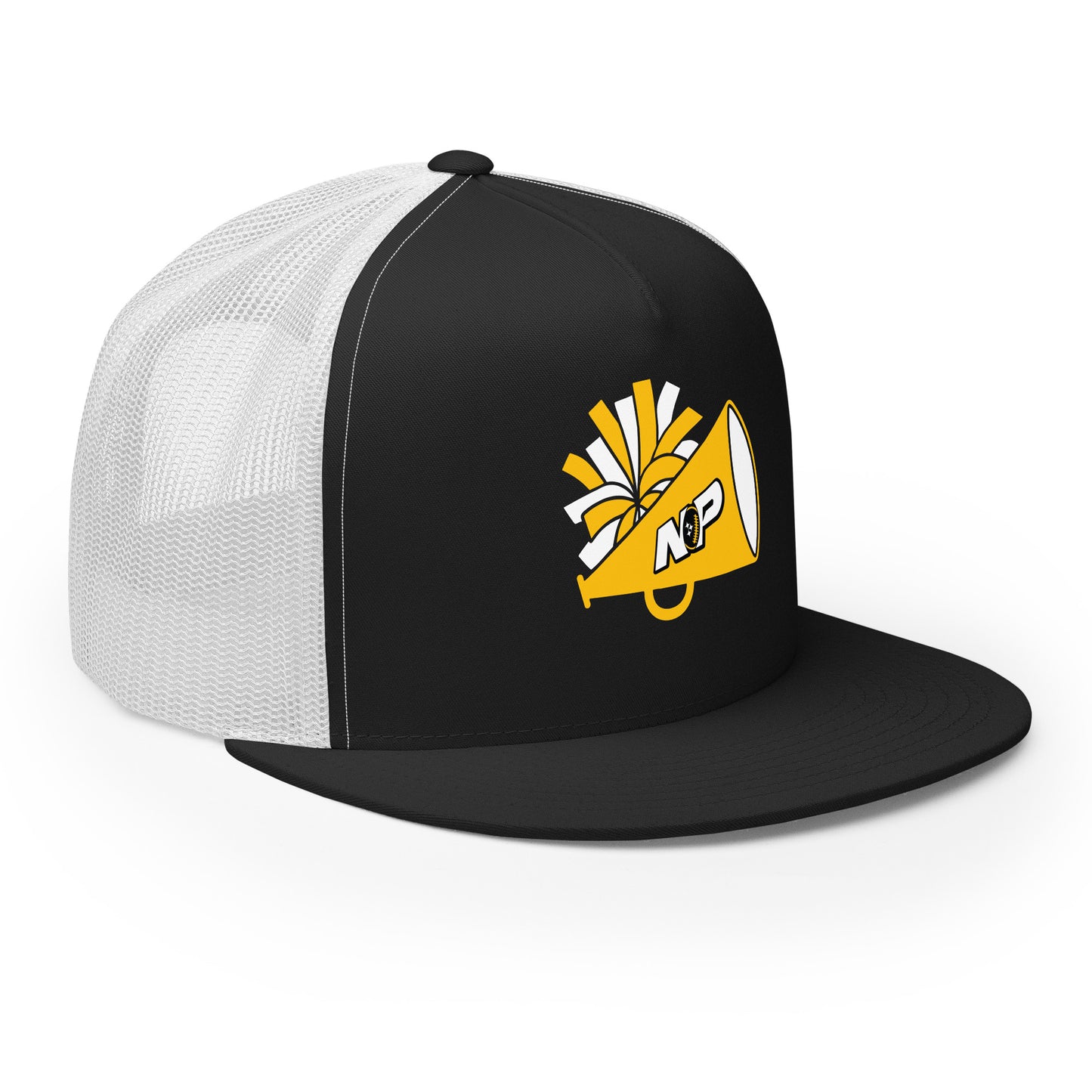 NP Cheer Trucker Cap 6006