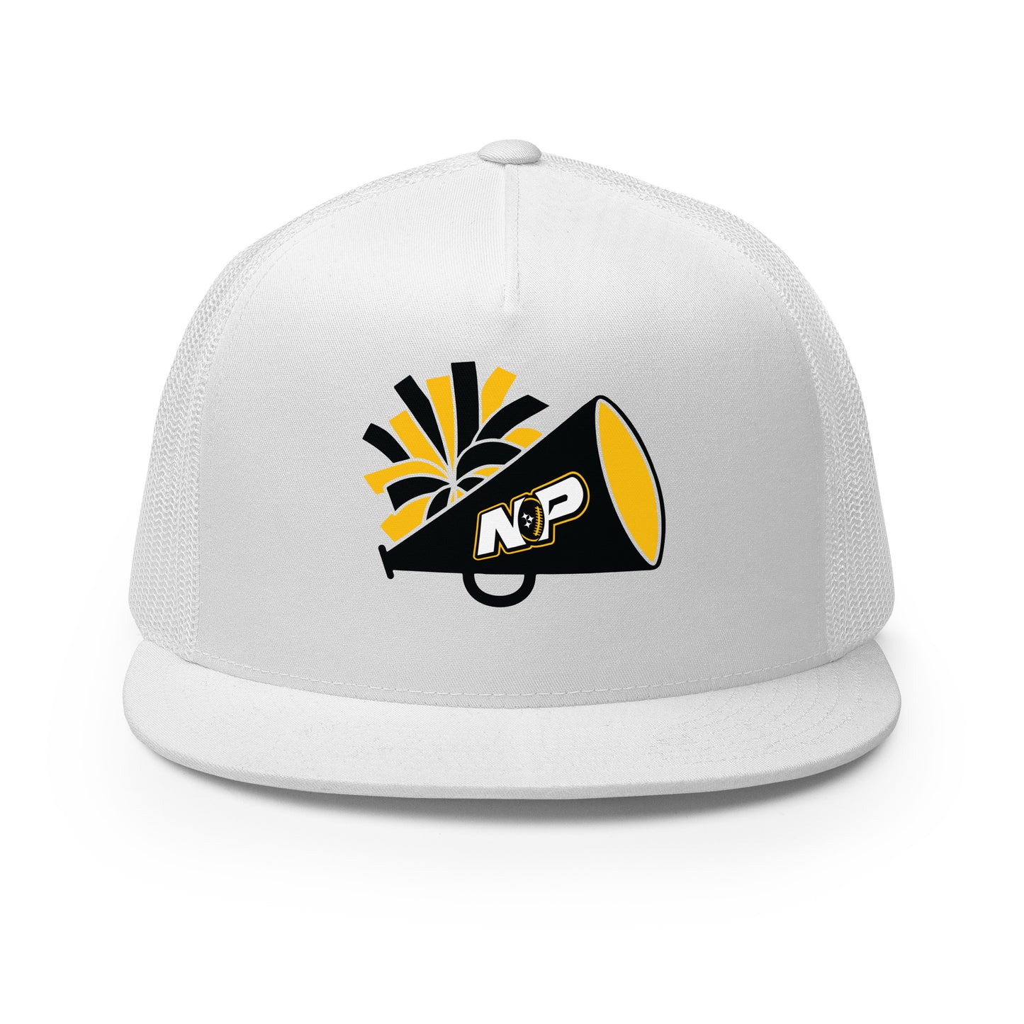 NP Cheer Trucker Cap 6006