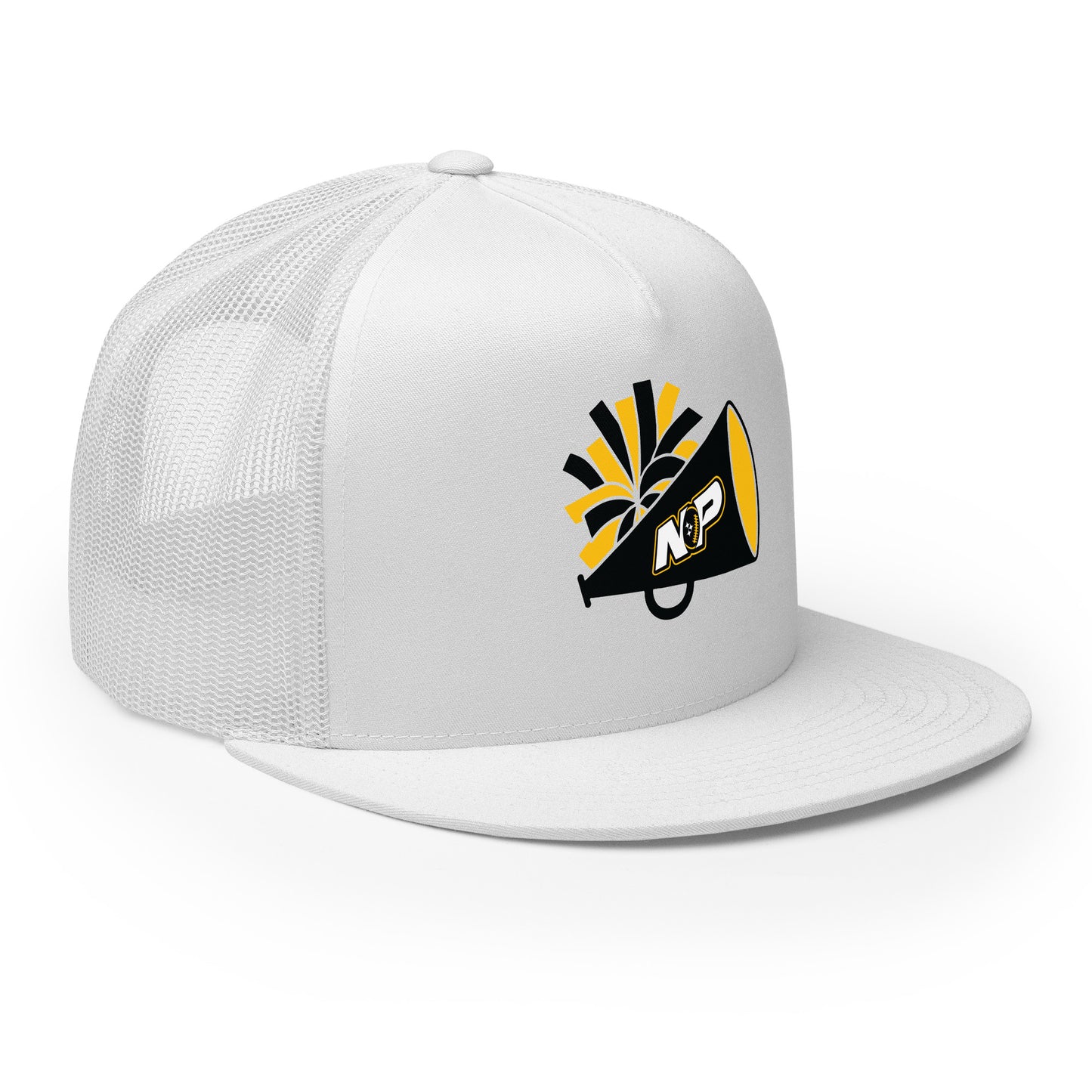 NP Cheer Trucker Cap 6006
