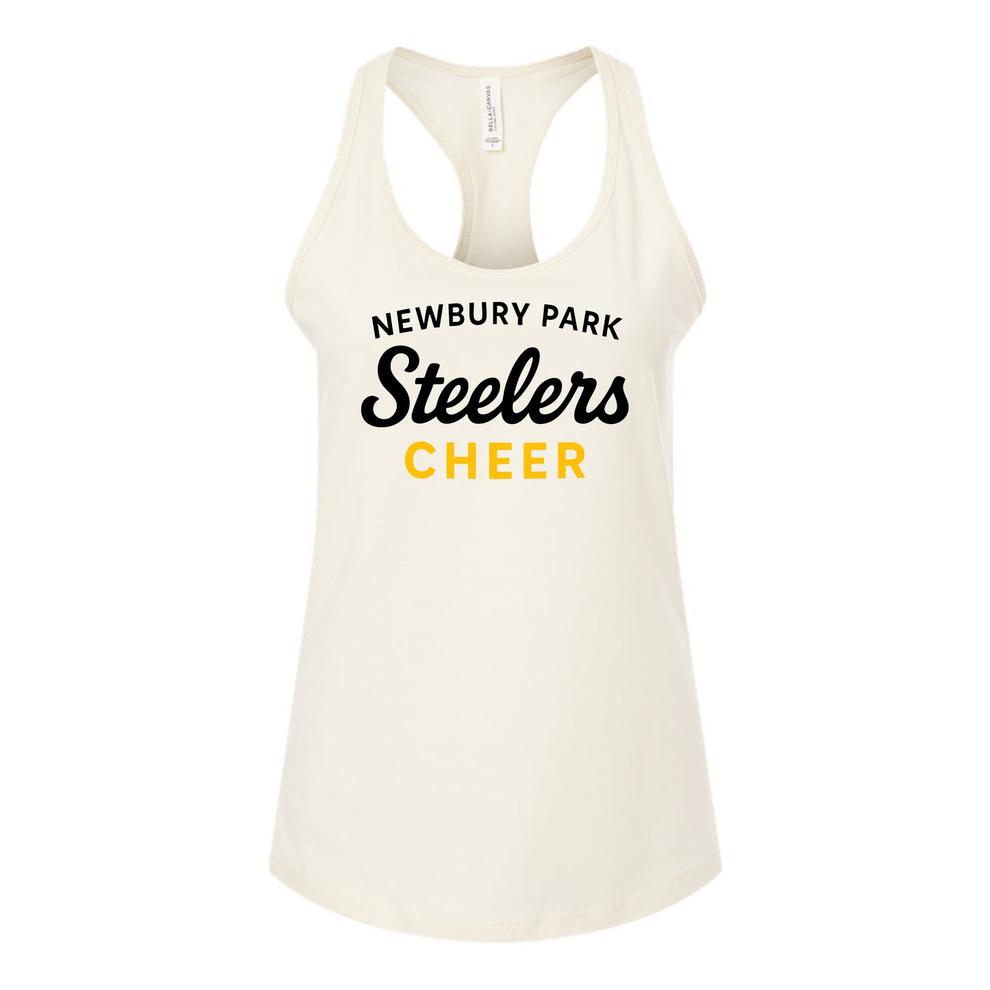 NP Cheer Women's Racerback Tank 6008