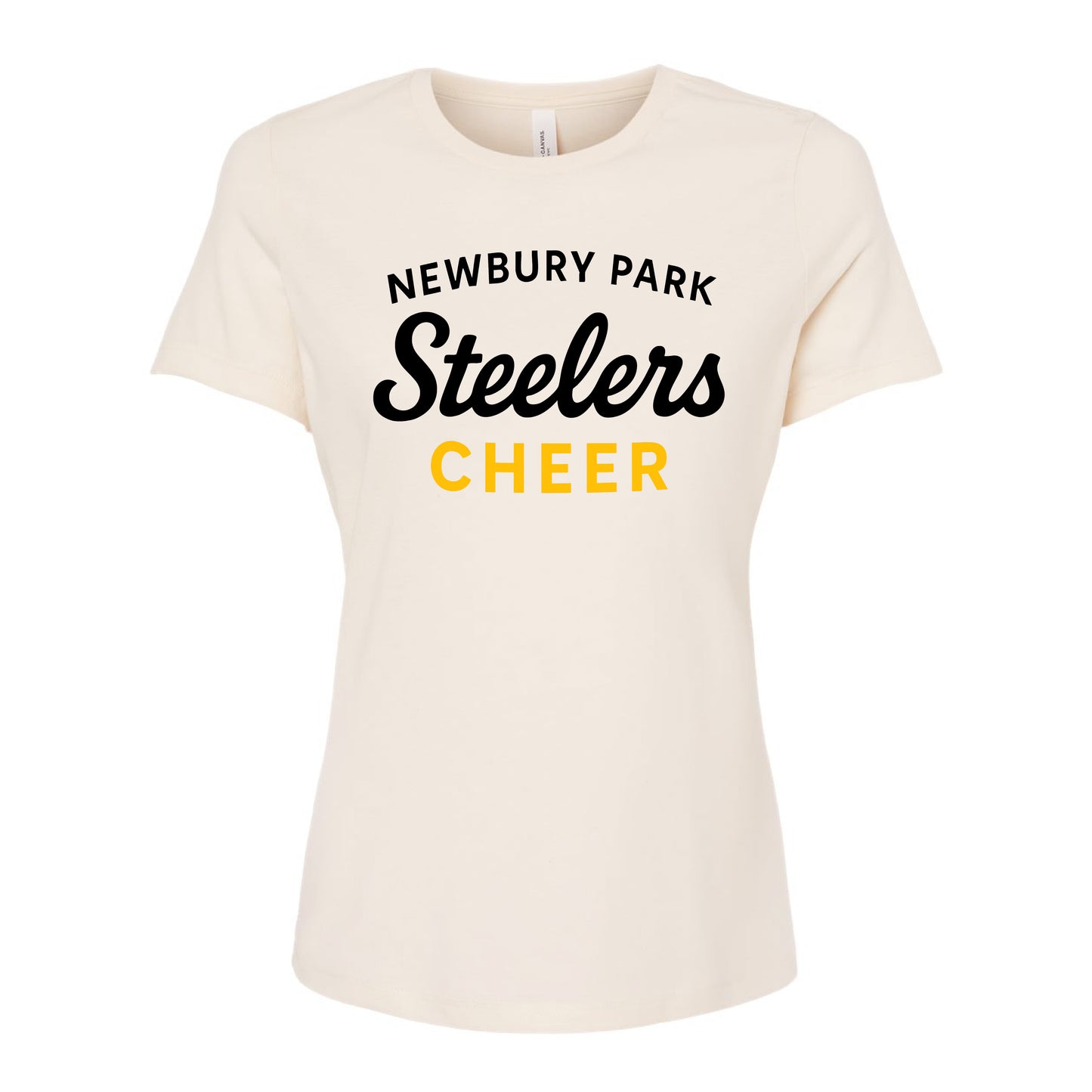 NP Cheer Women's Relaxed Tee 6400