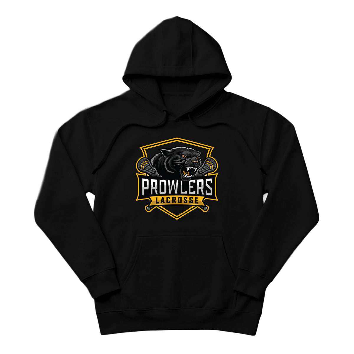 Unisex Adult Premium Hoodie 7001 - NP Lacrosse