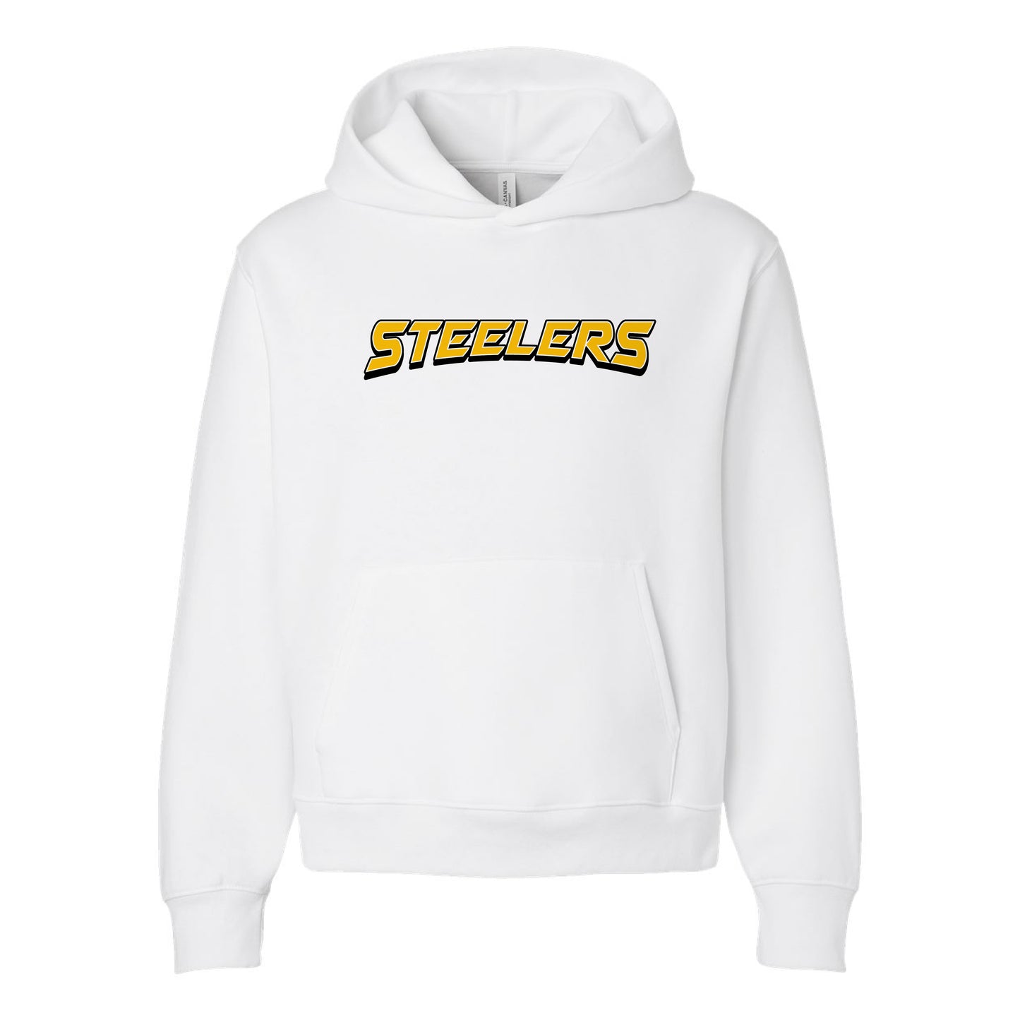NP Steelers Arch Unisex 10 oz. Heavyweight Hoodie 4719