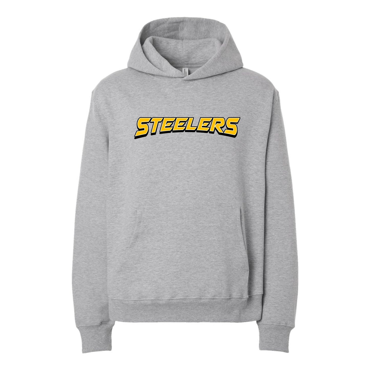 NP Steelers Arch Unisex 10 oz. Heavyweight Hoodie 4719