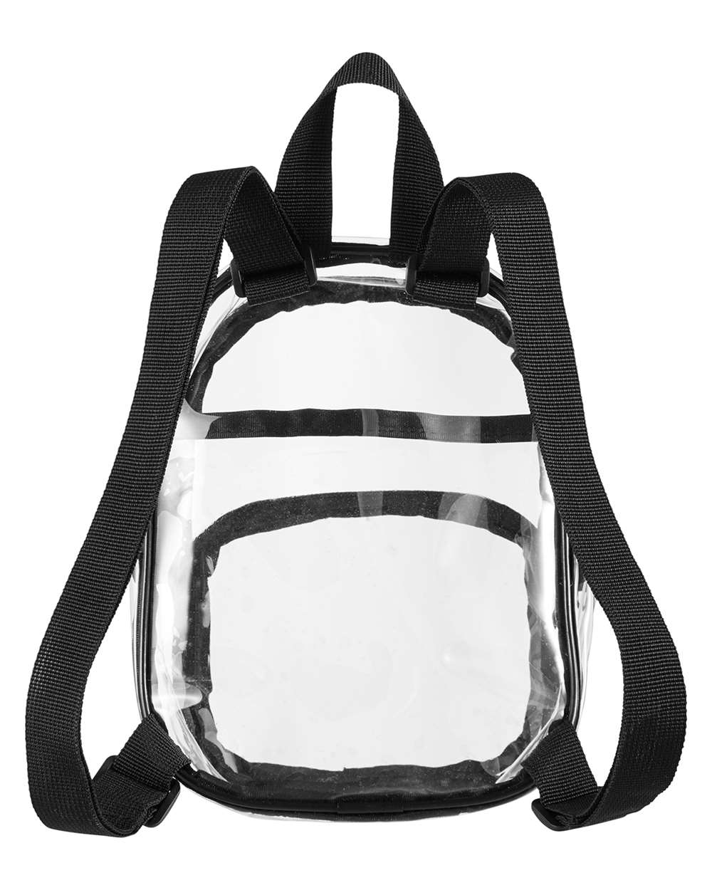 NP Cheer Clear PVC Mini Backpack BE268