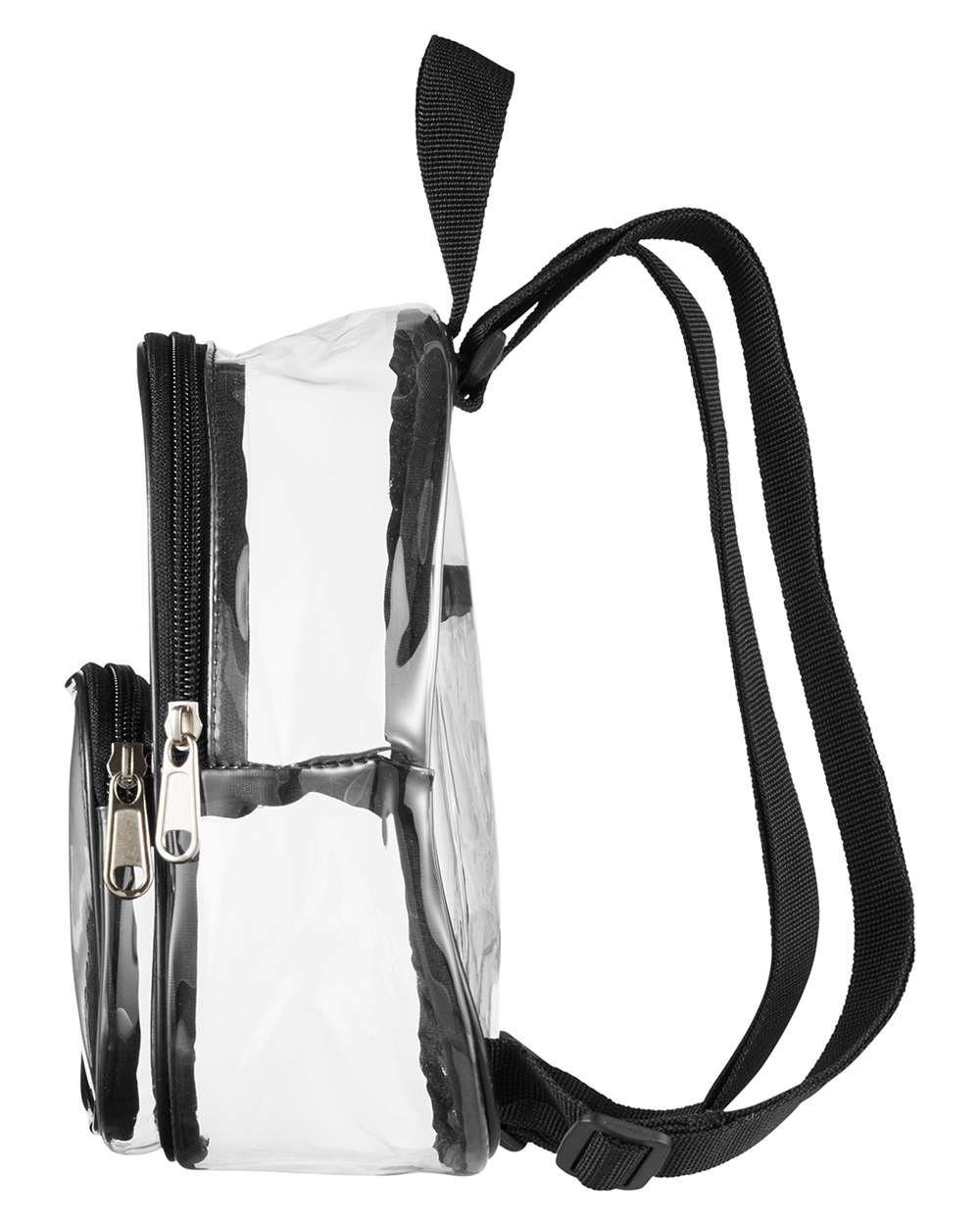 NP Cheer Clear PVC Mini Backpack BE268