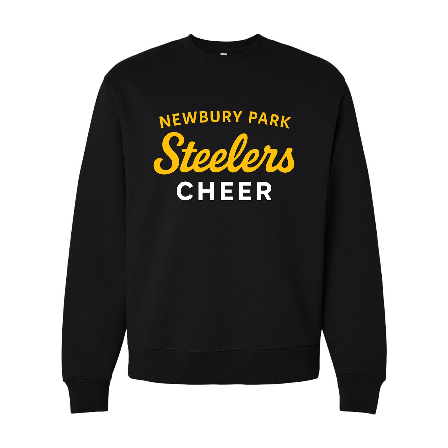 NP Cheer Unisex 10 oz. Heavyweight Crewneck Sweatshirt 4711