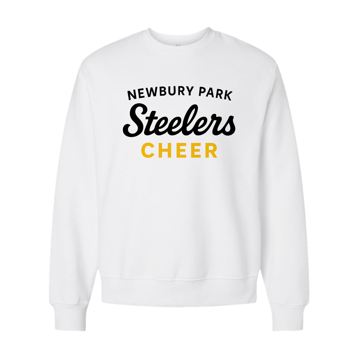 NP Cheer Unisex 10 oz. Heavyweight Crewneck Sweatshirt 4711