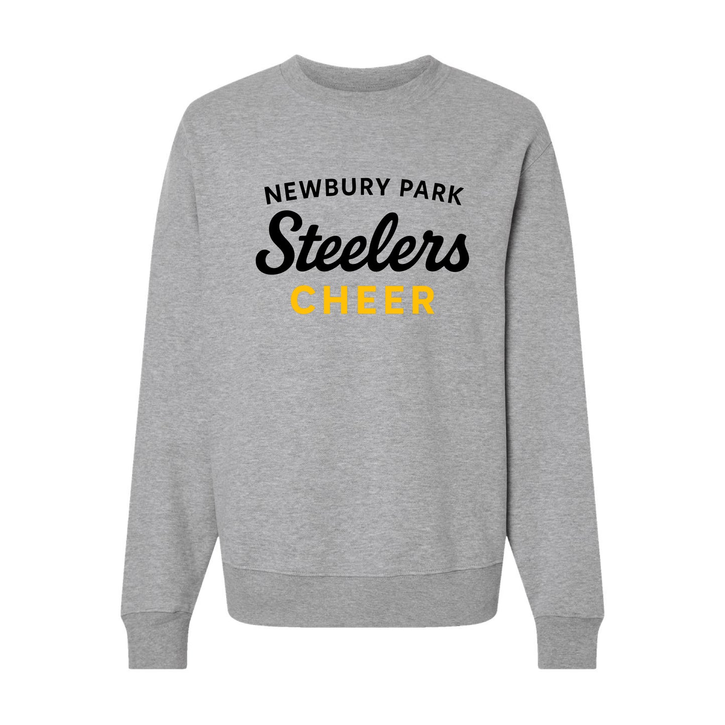 NP Cheer Unisex 10 oz. Heavyweight Crewneck Sweatshirt 4711